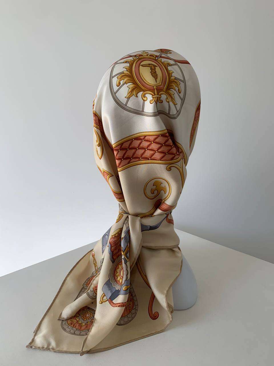 Trussardi Scarf 2