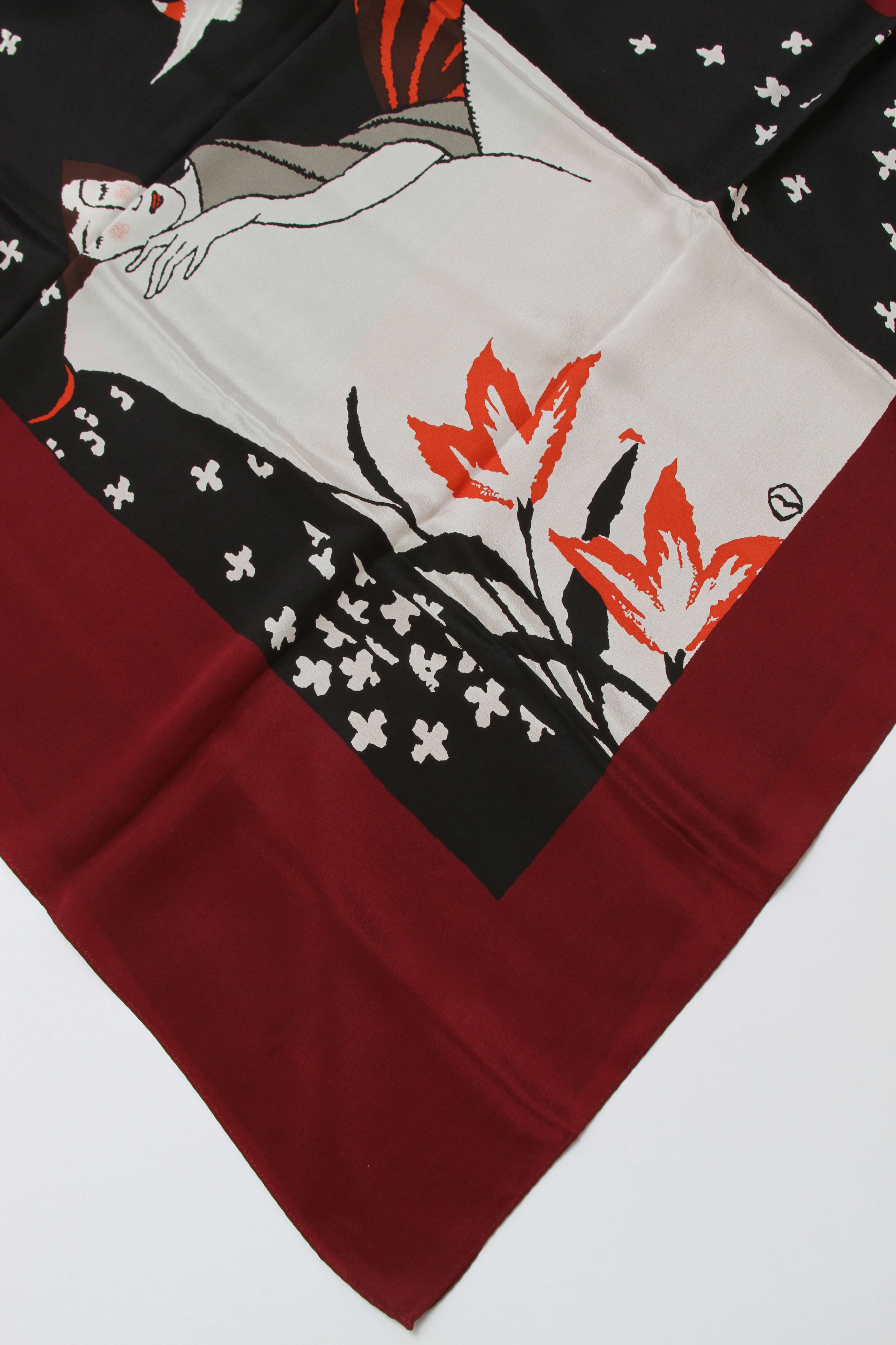 No Name Scarf 2