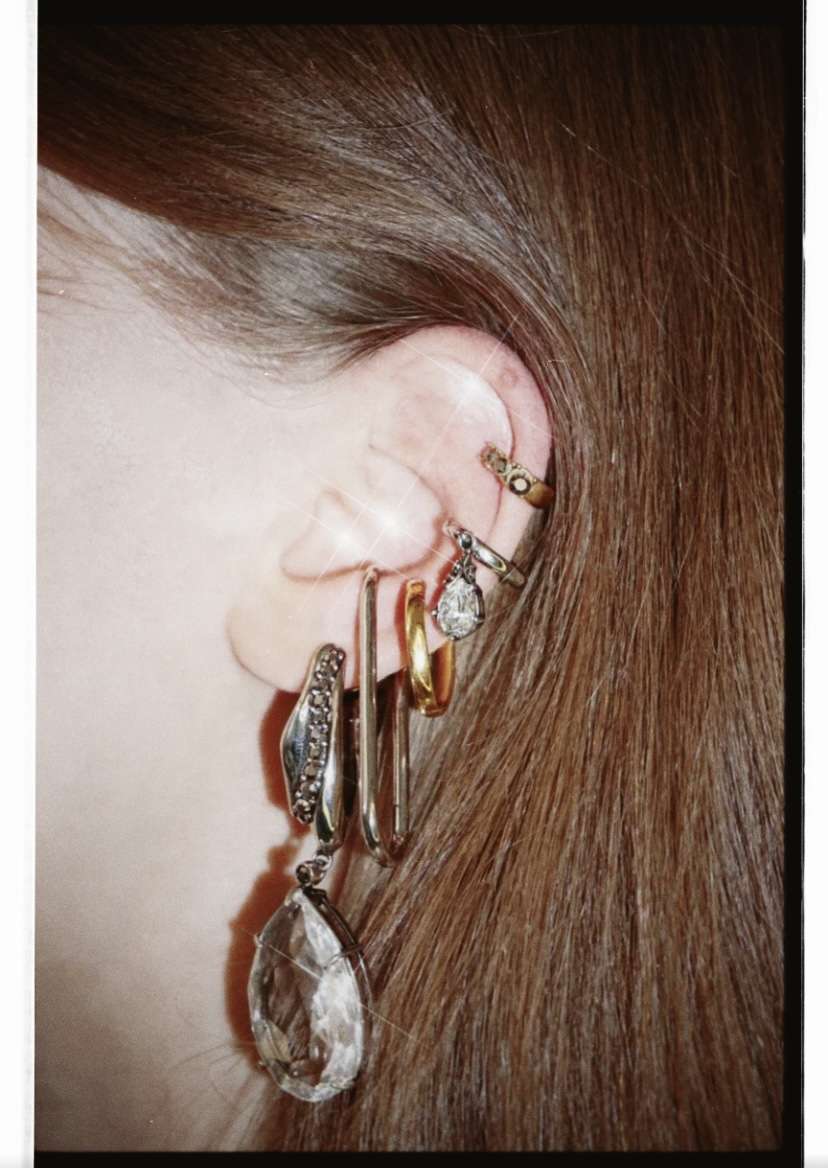 Alexander Mcqueen Earrings