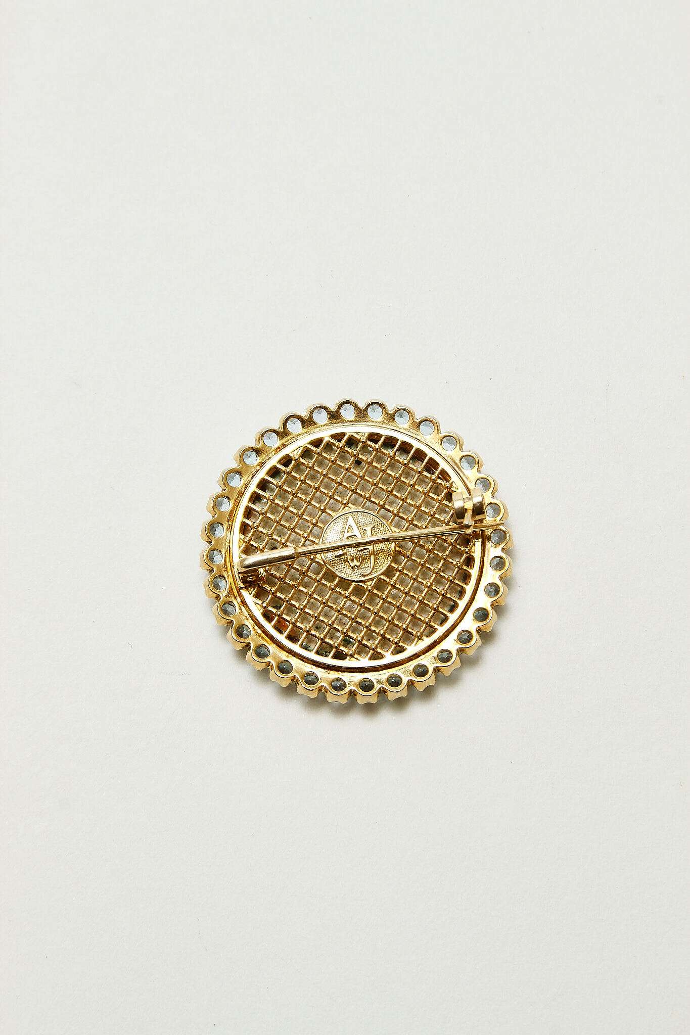 Axenoff Brooch 2