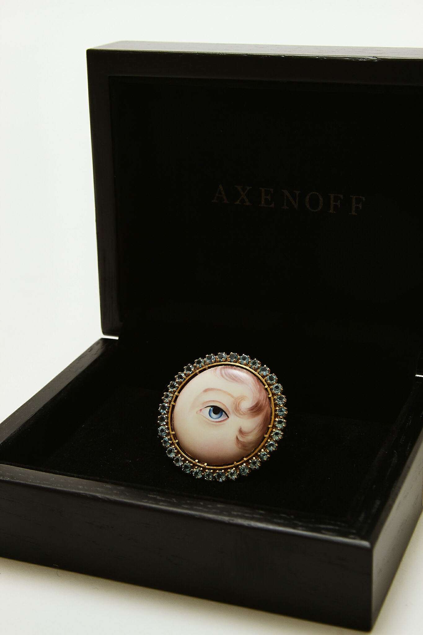 Axenoff Brooch 4