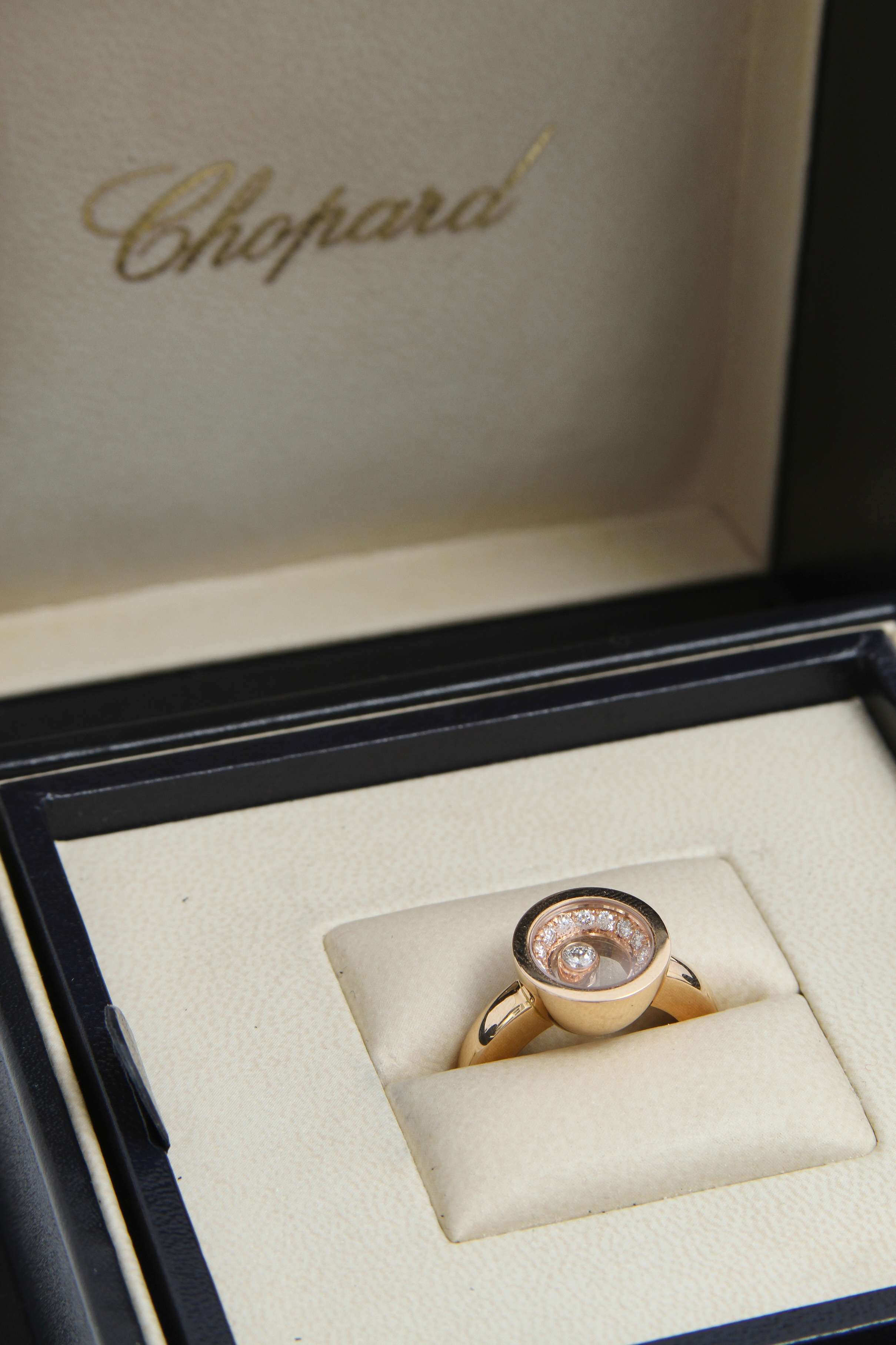Chopard Happy Diamonds 2