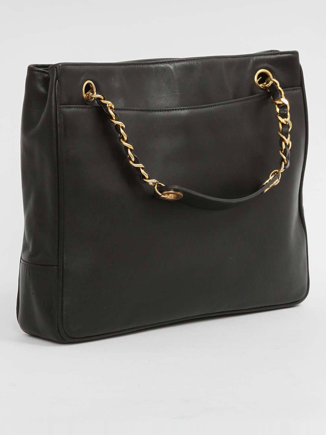 Chanel Shopper 2
