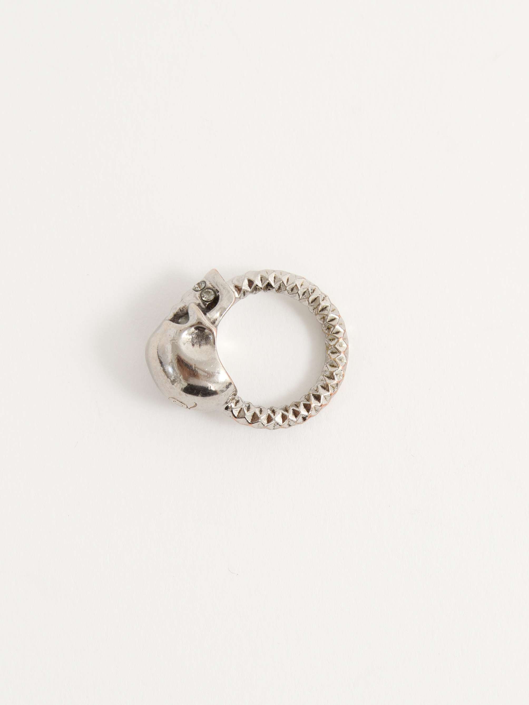 Украшения Alexander Mcqueen Ring изображение #4