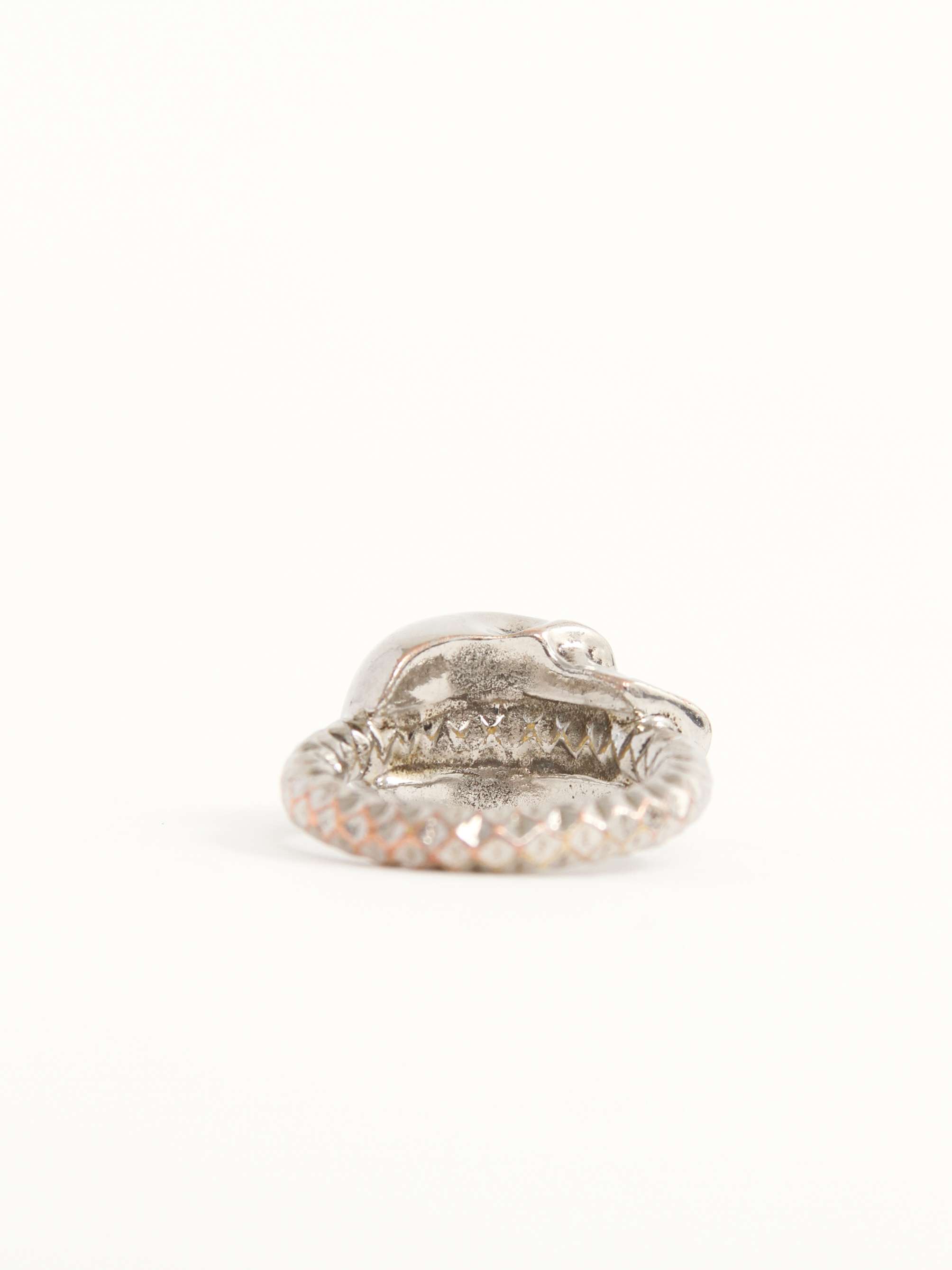 Украшения Alexander Mcqueen Ring изображение #3