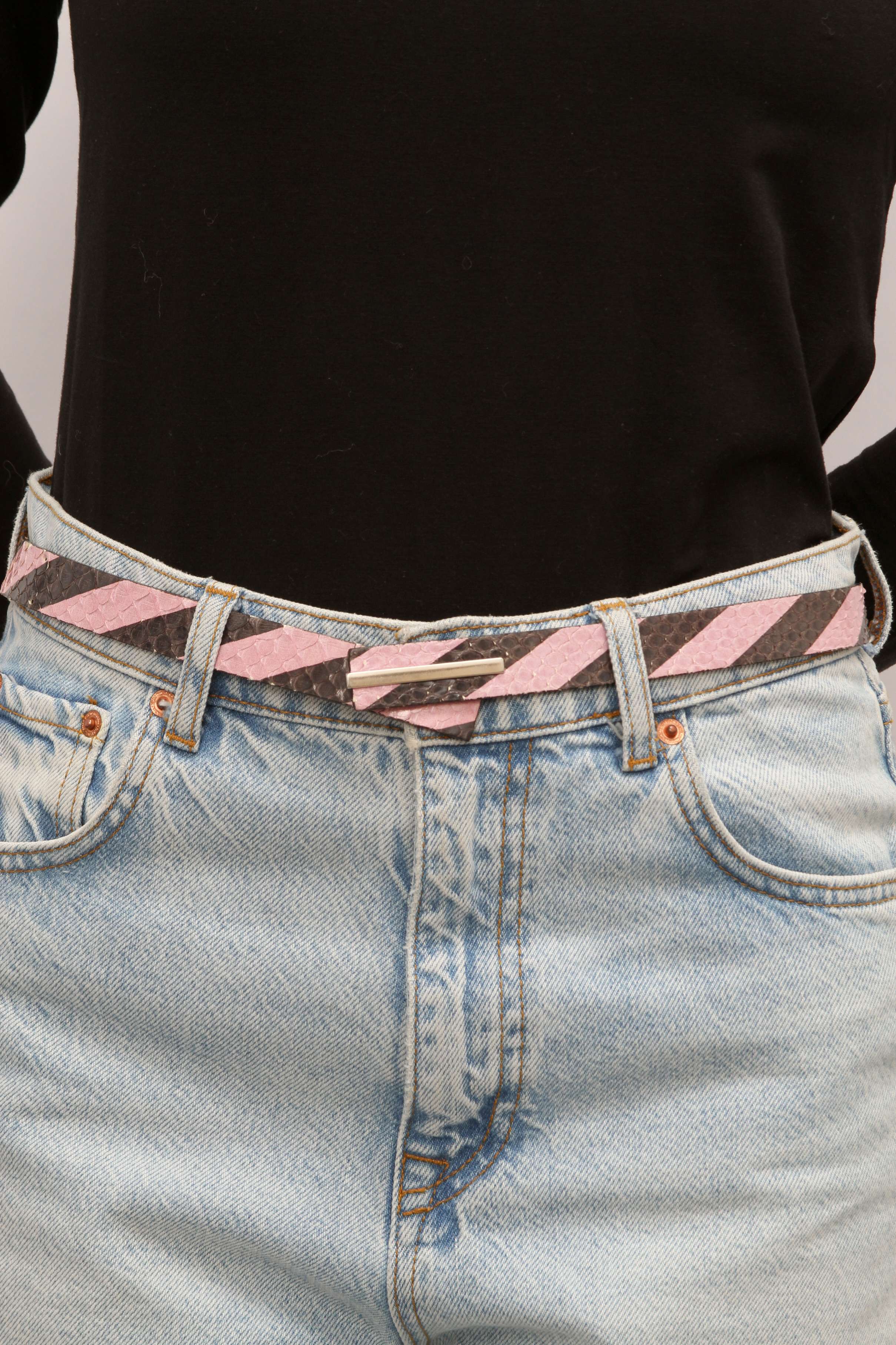 Raf Simons Belt 4