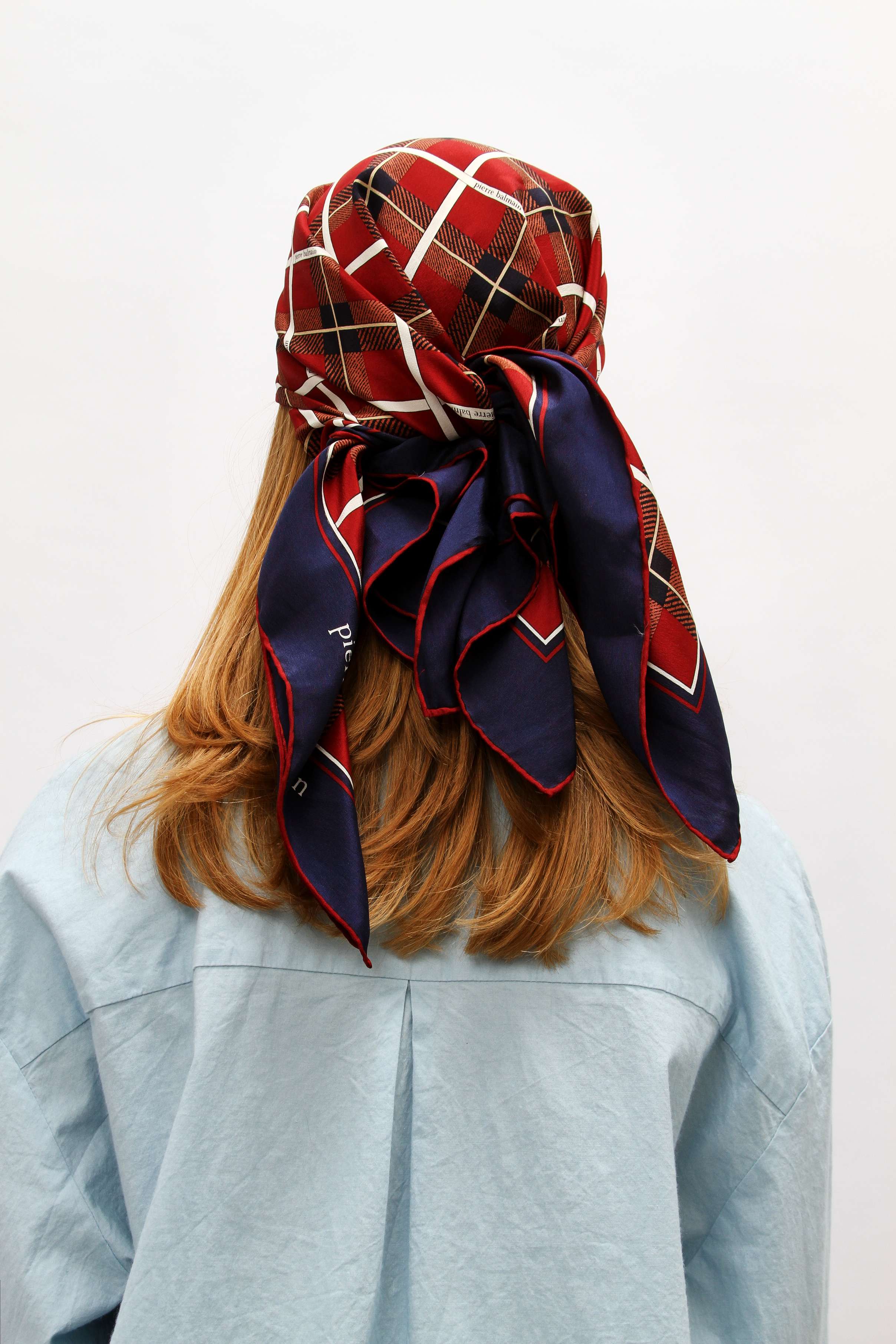 Balmain Scarf 3