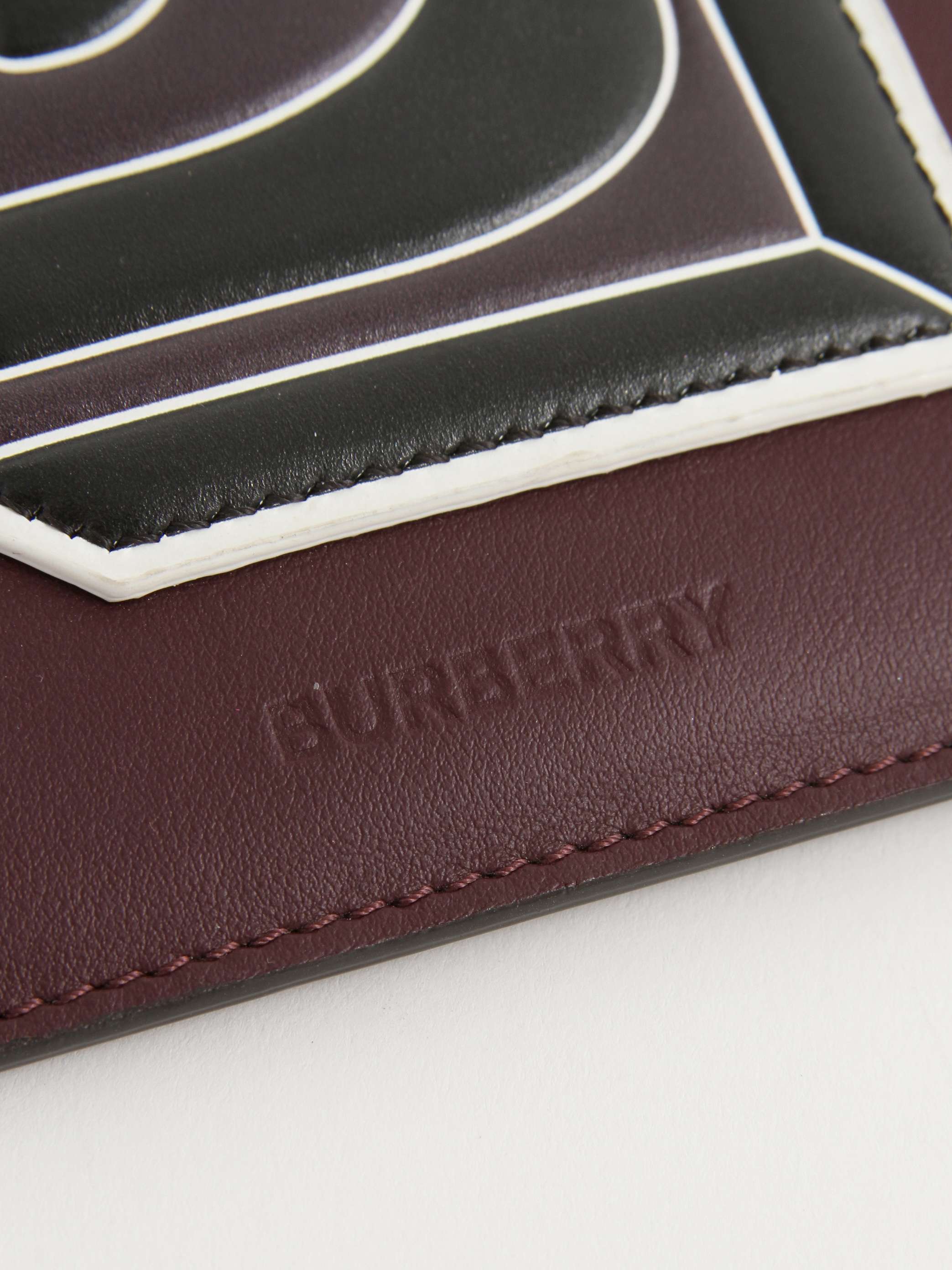 Burberry Leather Bag  5