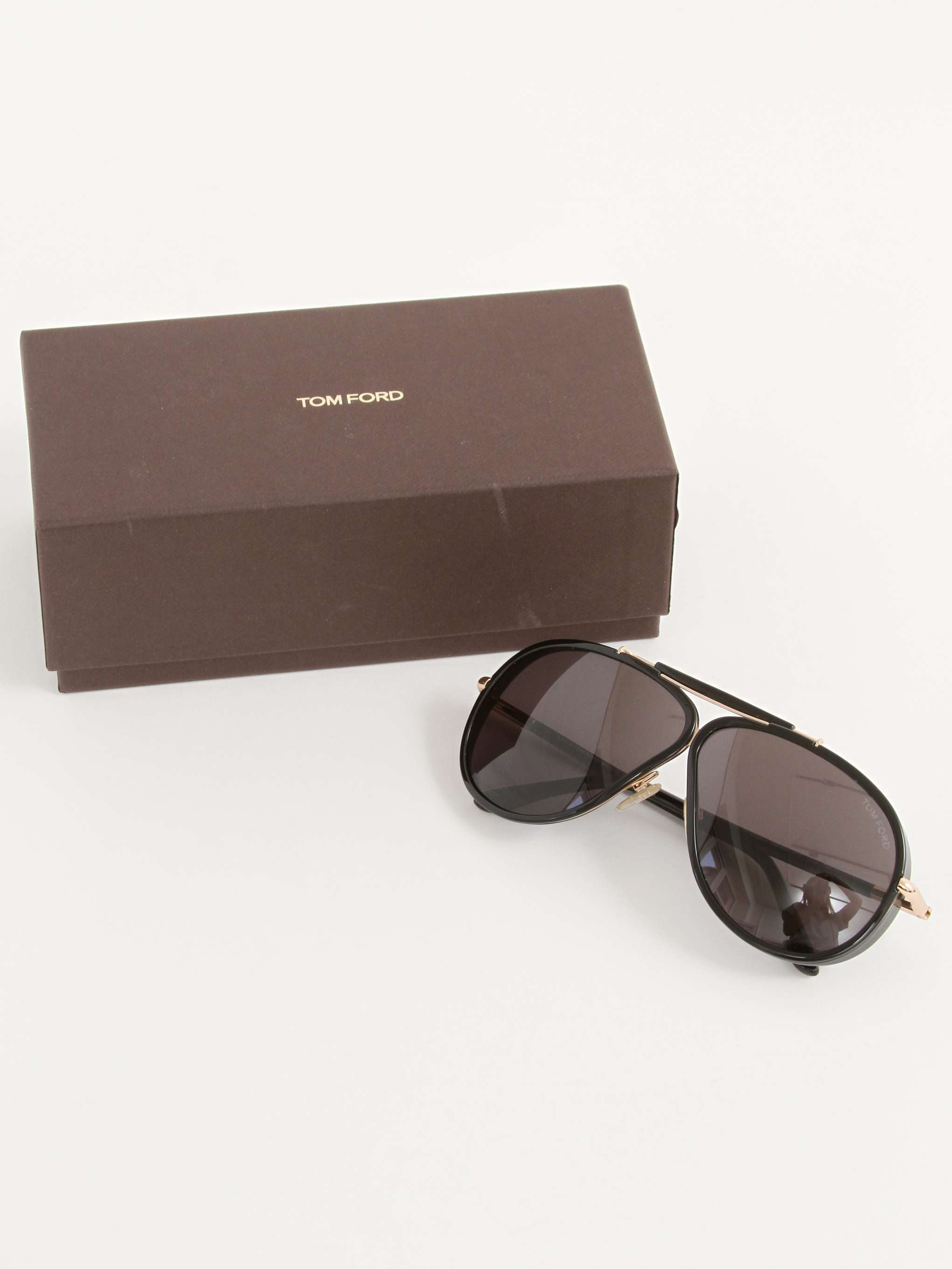 Аксессуары Tom Ford Sunglasses изображение #6