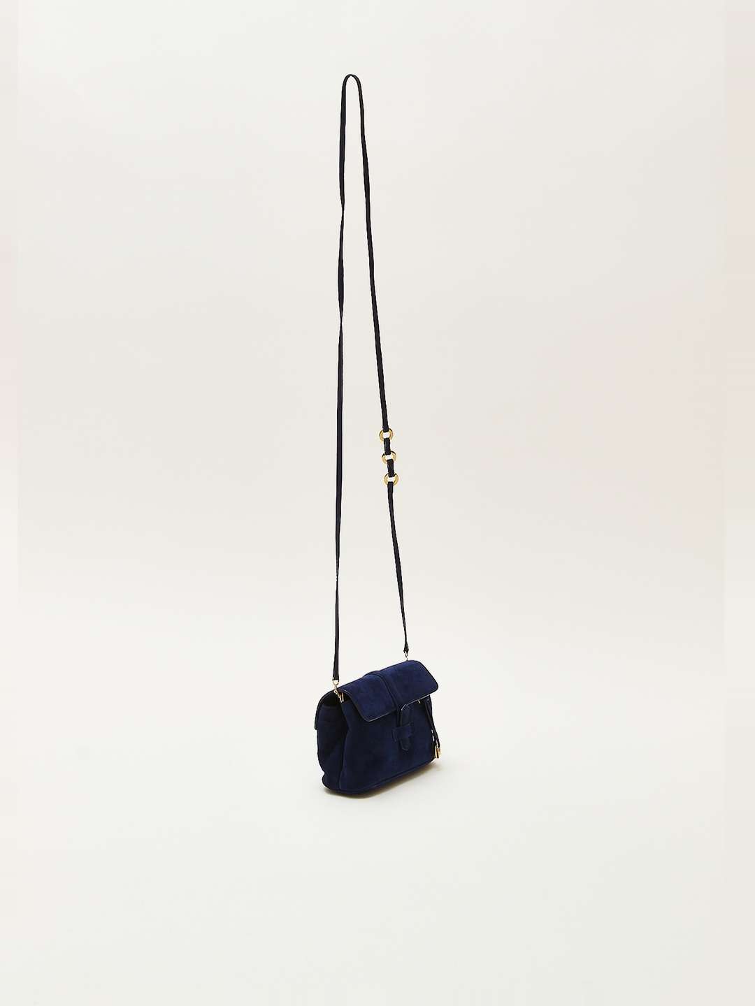 Loro Piana Suede Bag 2