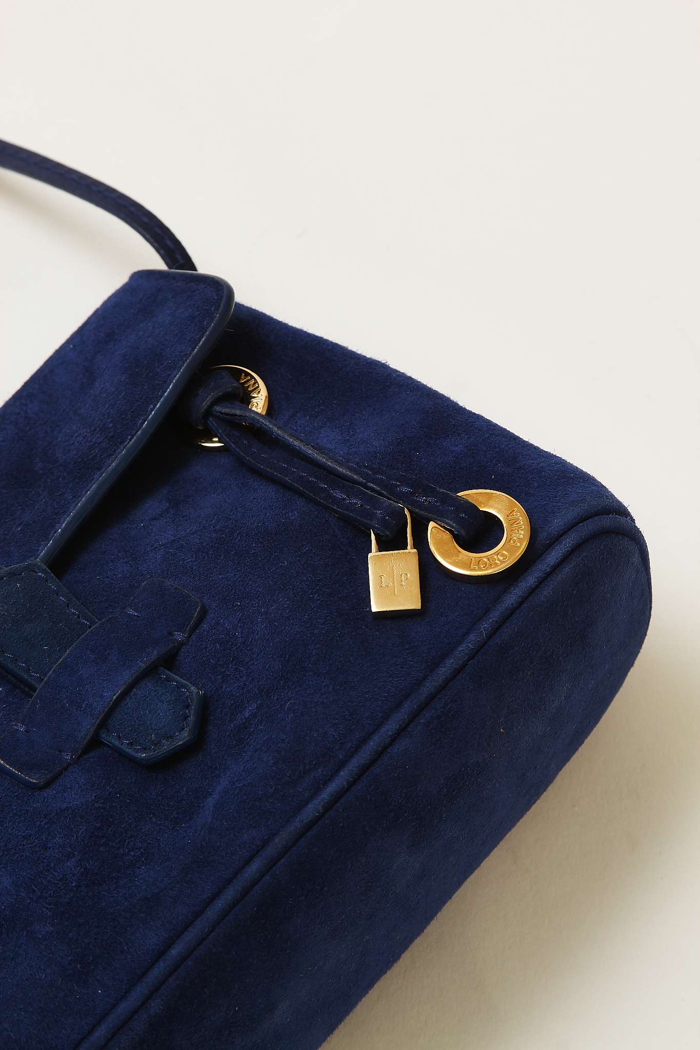 Loro Piana Suede Bag 5
