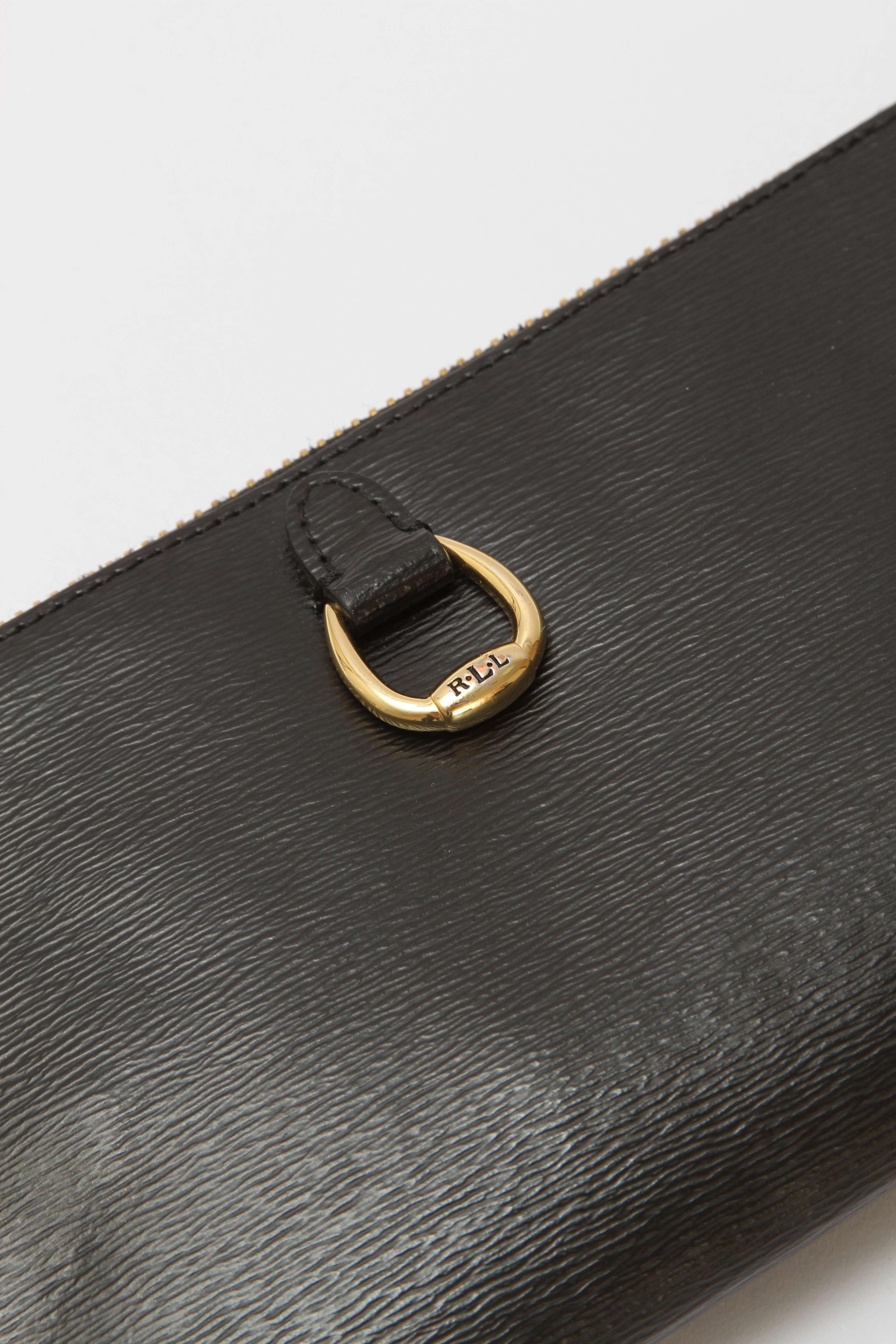 Ralph Lauren Leather Bag 5