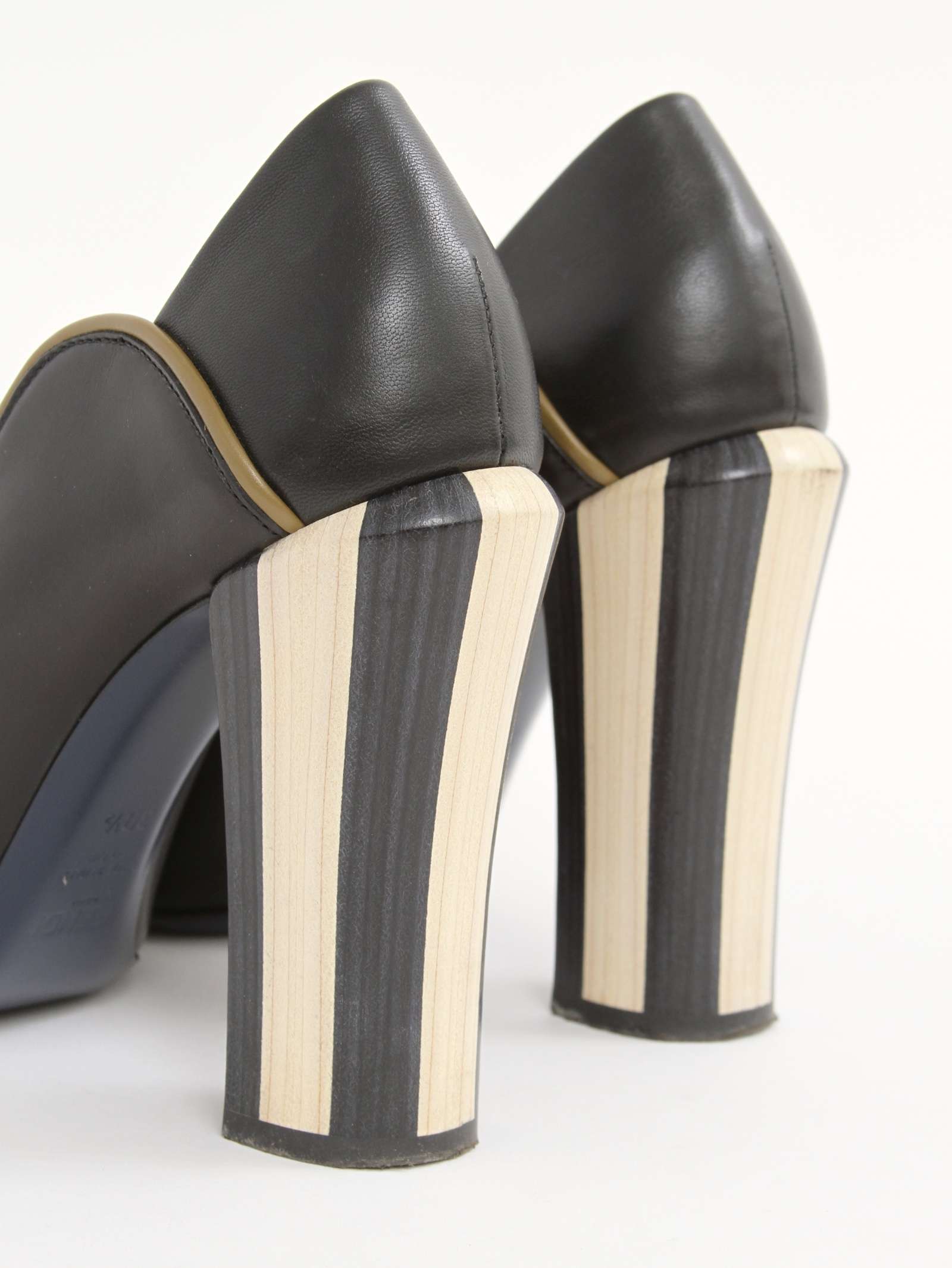 Обувь Fendi 39,5 изображение #6