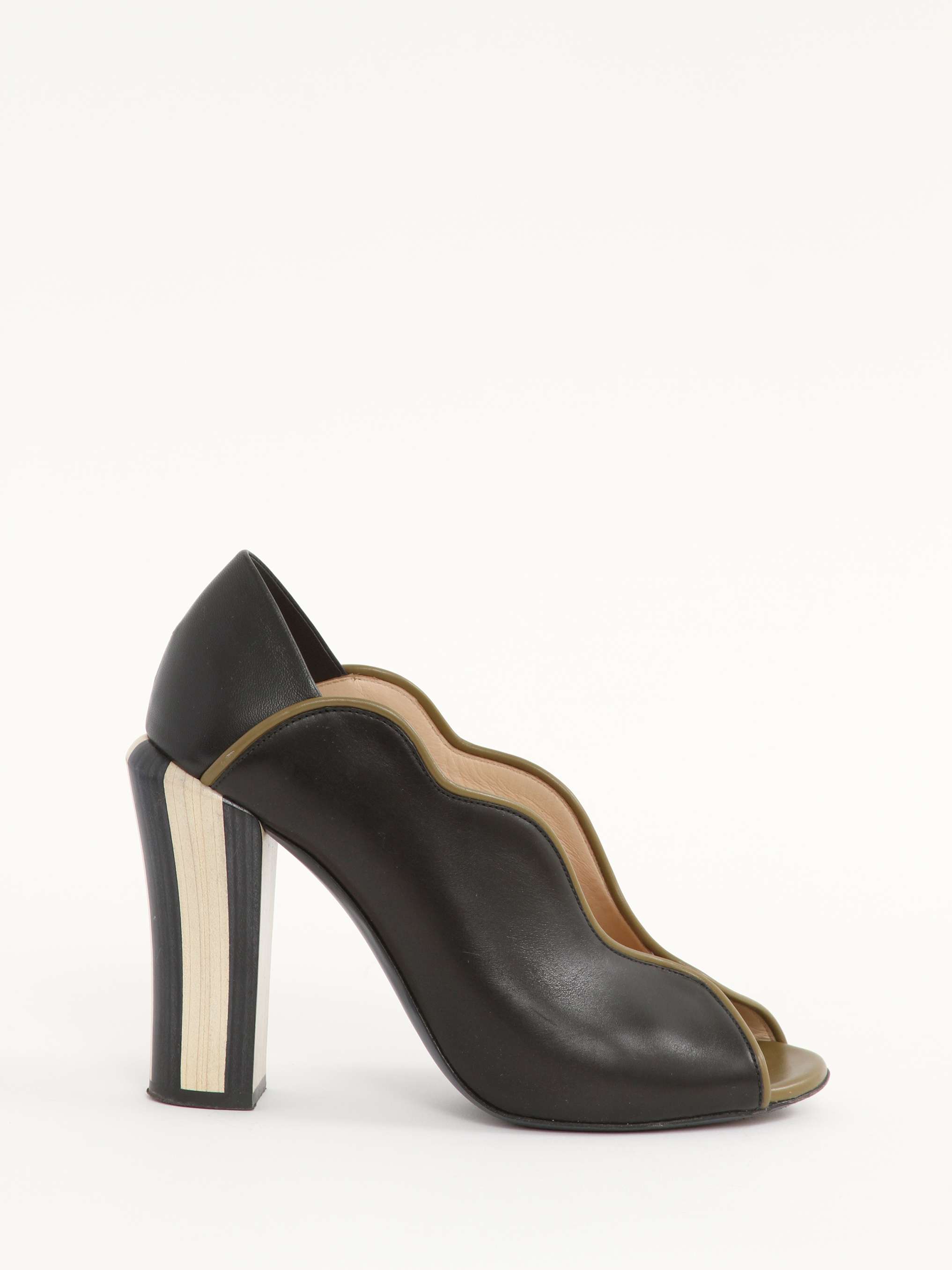 Обувь Fendi 39,5 изображение #1