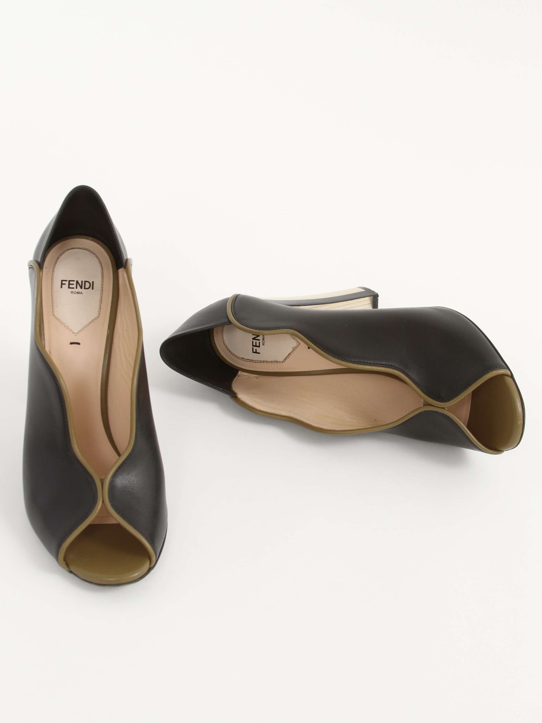 Обувь Fendi 39,5 изображение #3