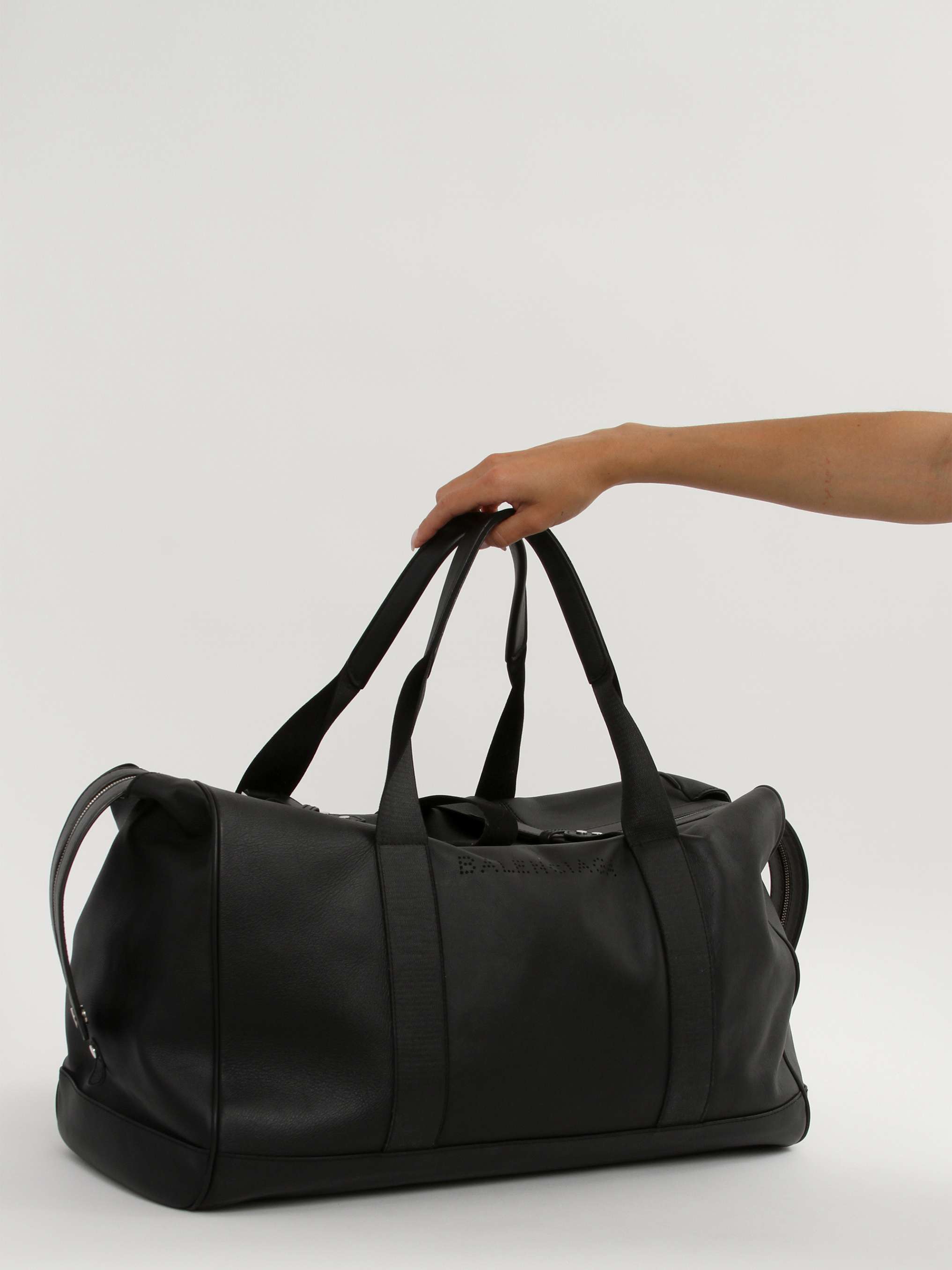 Balenciaga Leather Bag  2