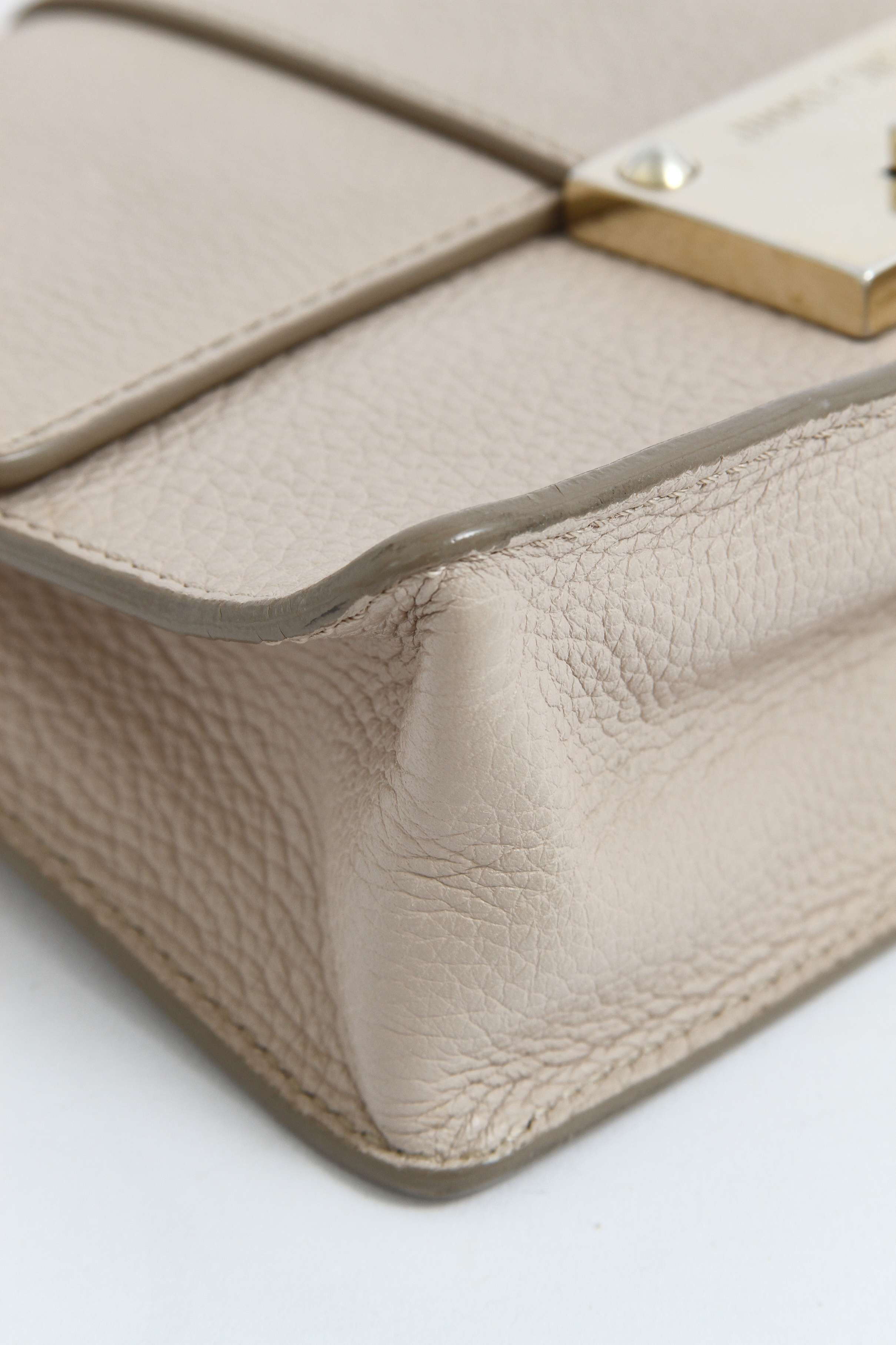 Jimmy Choo Leather Bag 5