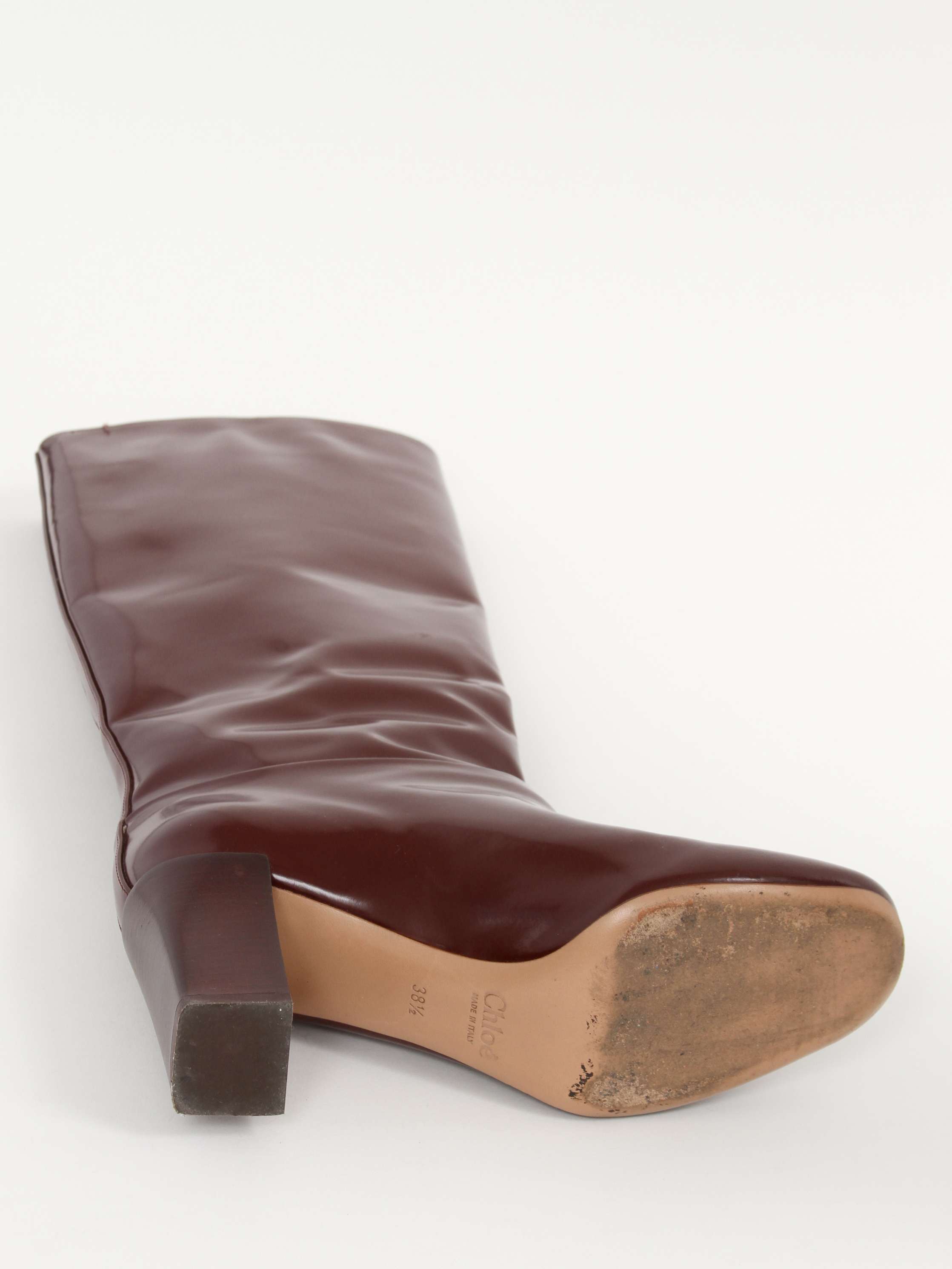 Обувь Chloe Shoes 38,5 изображение #7