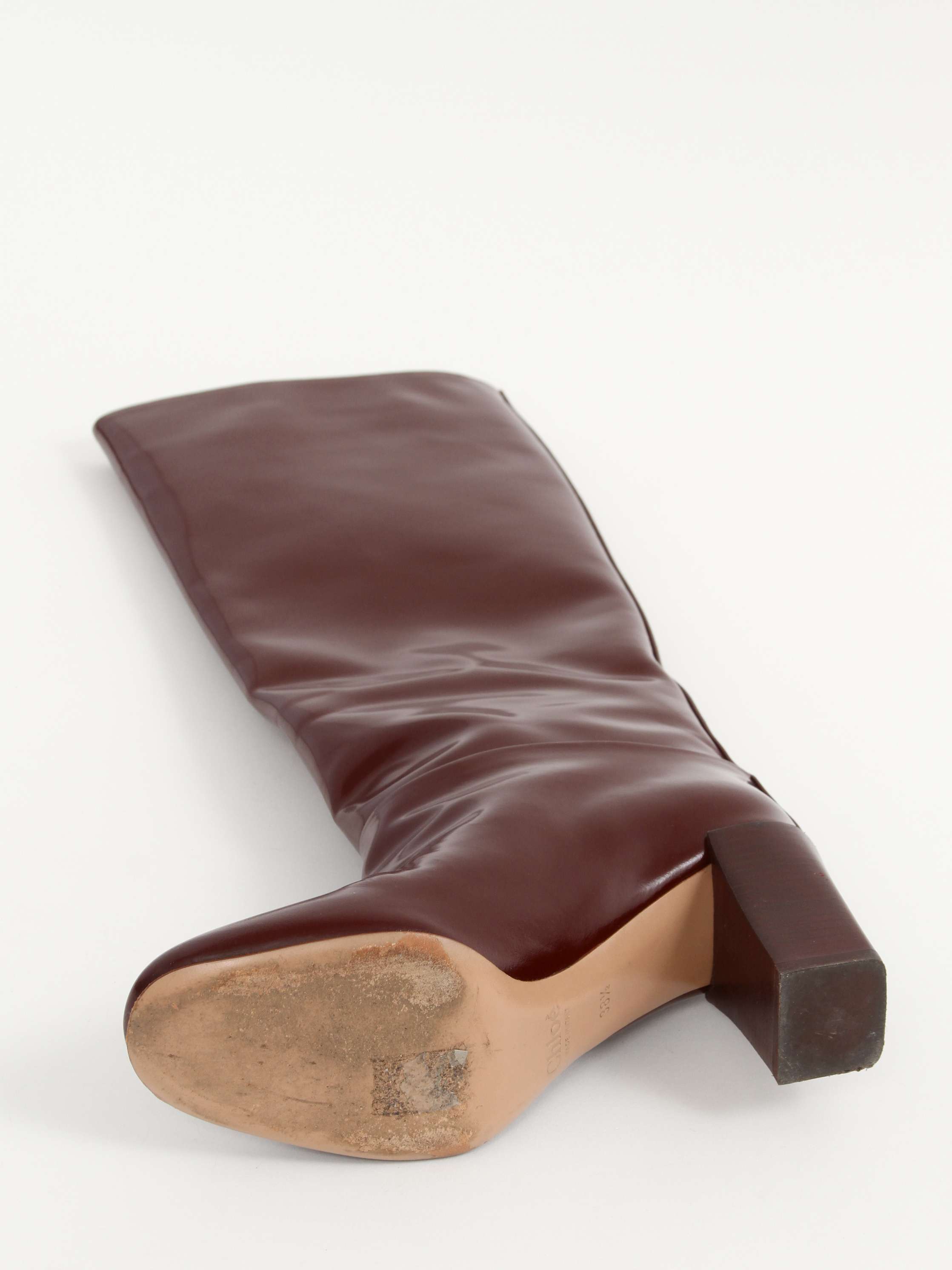 Обувь Chloe Shoes 38,5 изображение #8