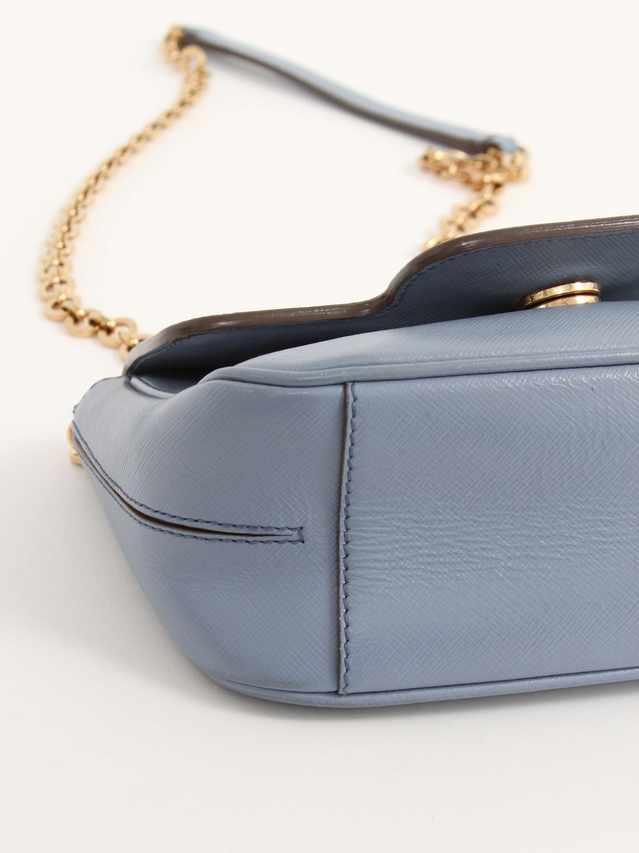 Salvatore Ferragamo Leather Bag  5