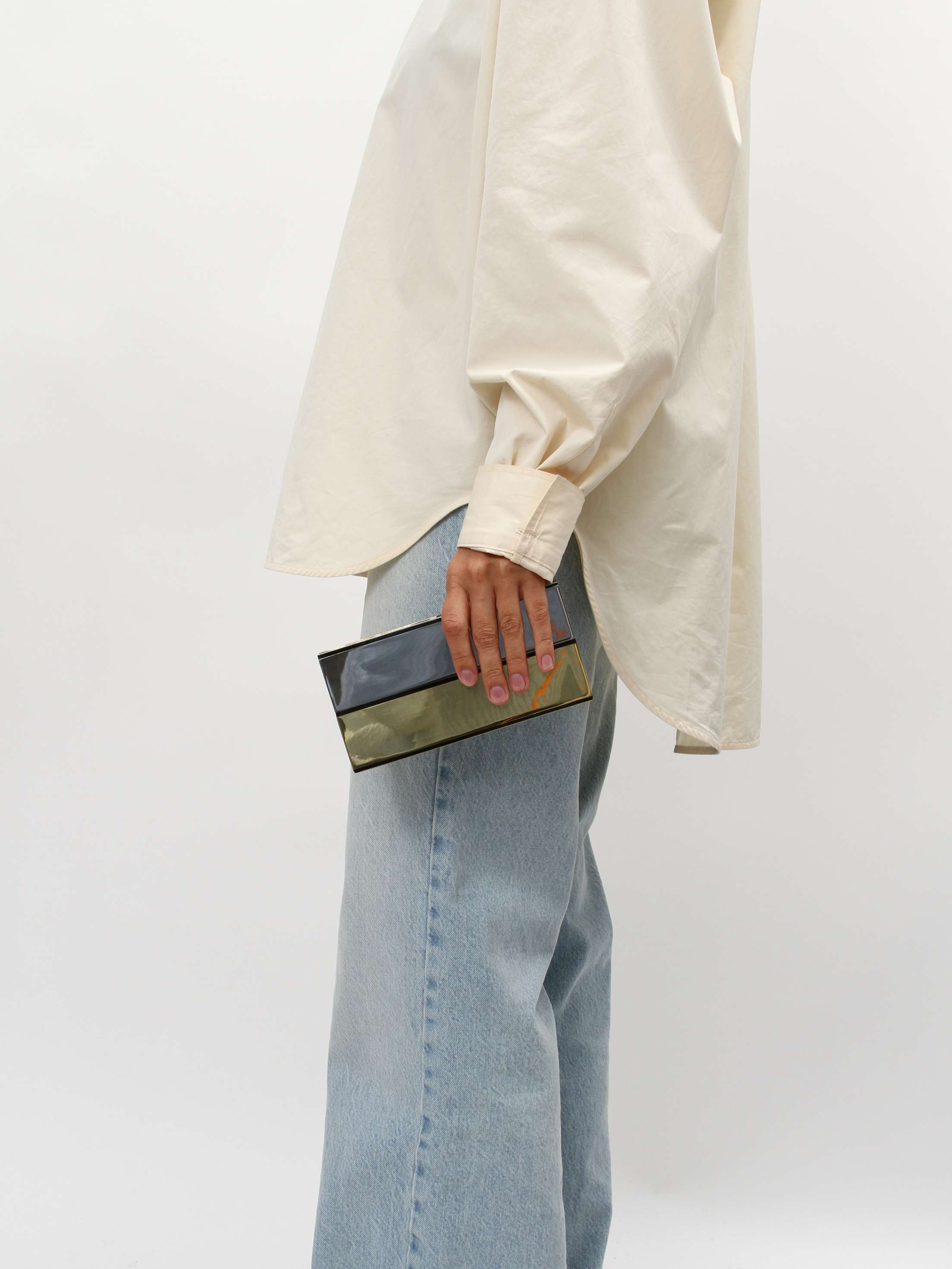 Сумки Jimmy Choo Plastic Bag изображение #9