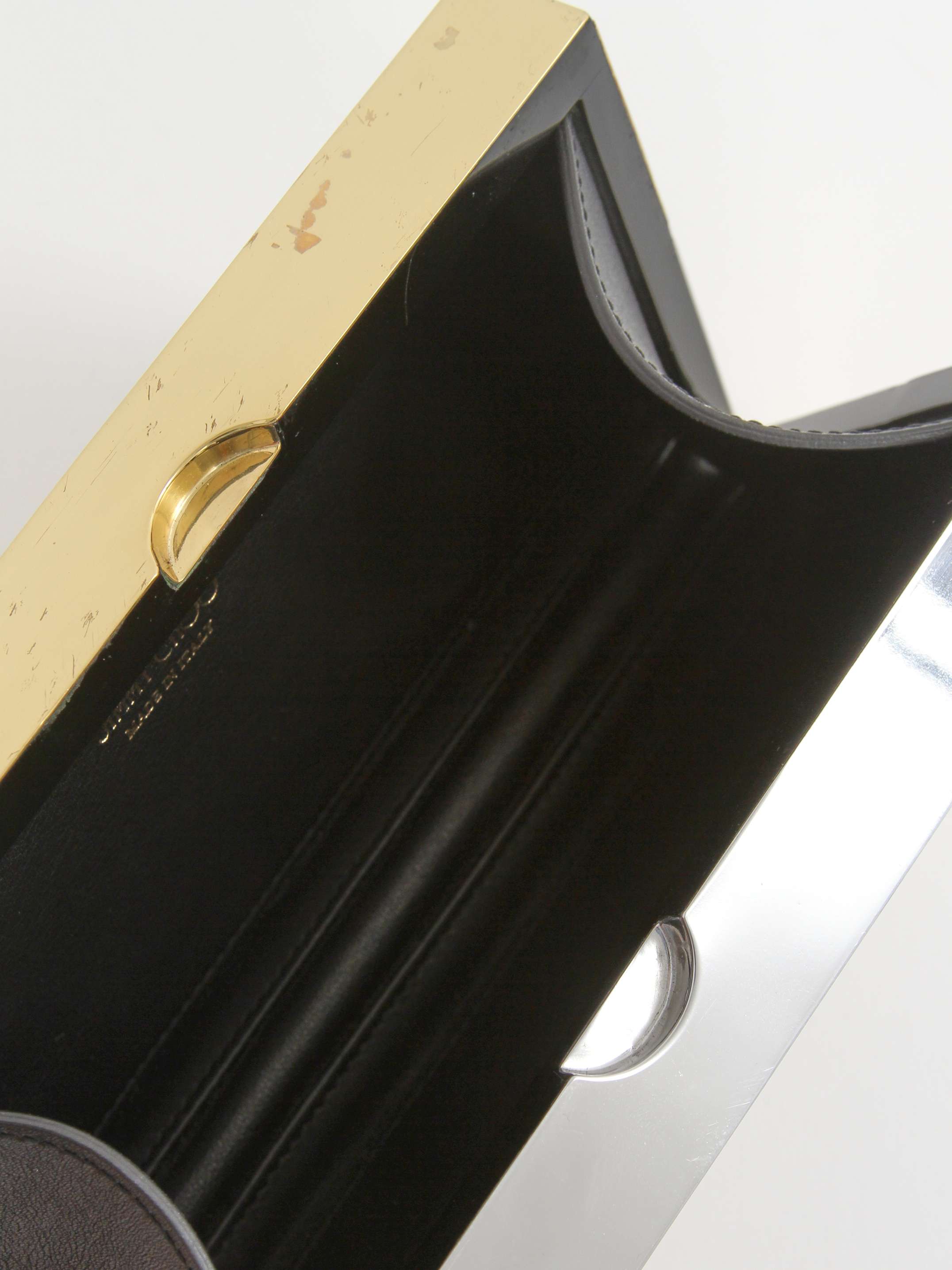 Сумки Jimmy Choo Plastic Bag изображение #8