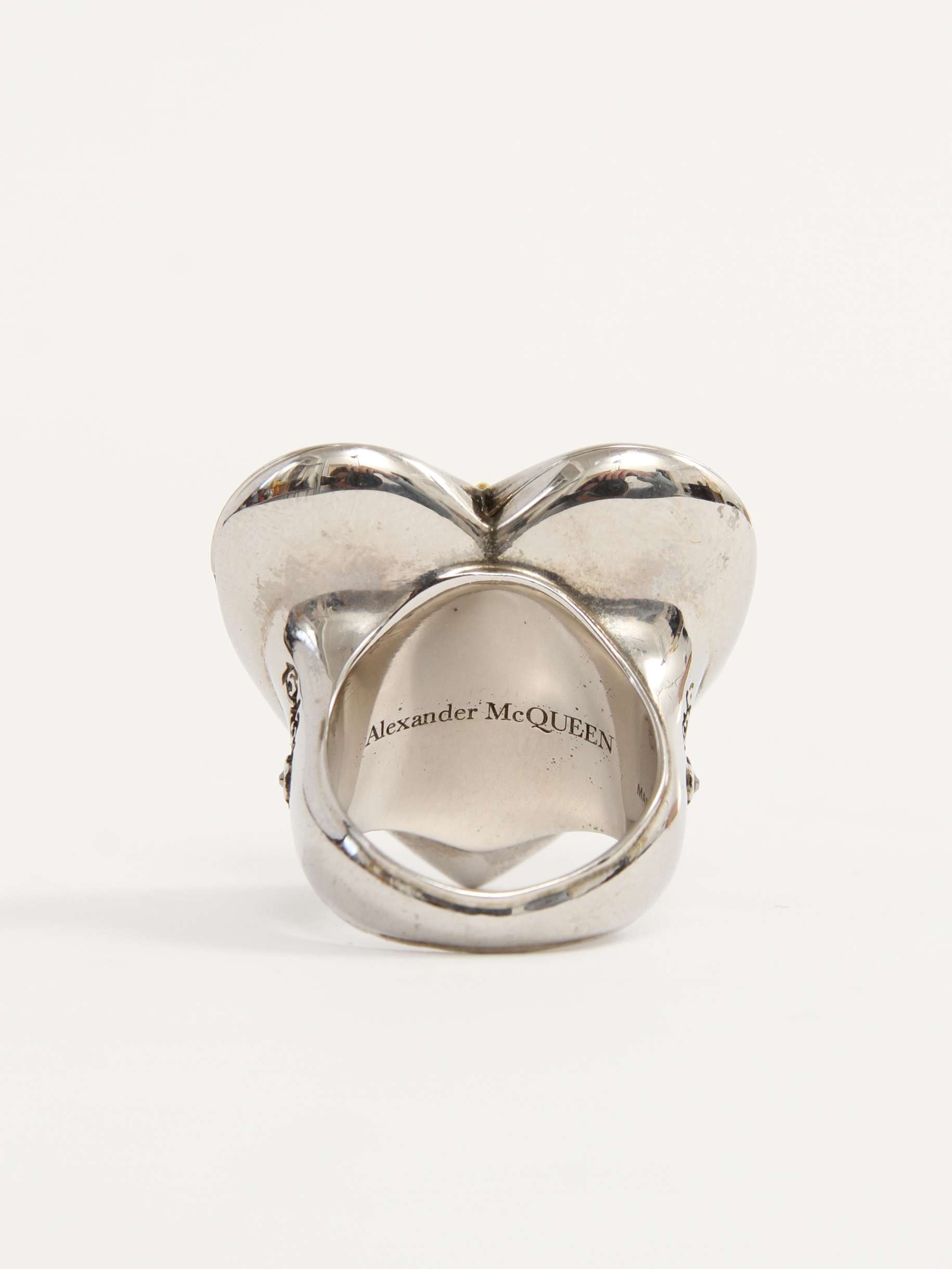 Украшения Alexander Mcqueen Ring изображение #2