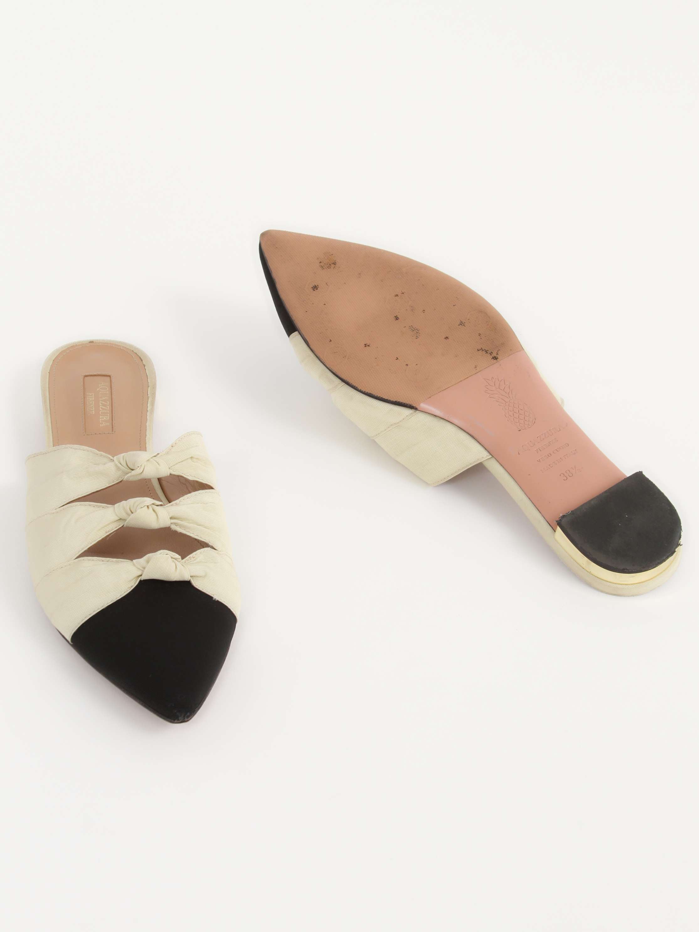 Обувь Aquazzura 38,5 изображение #7