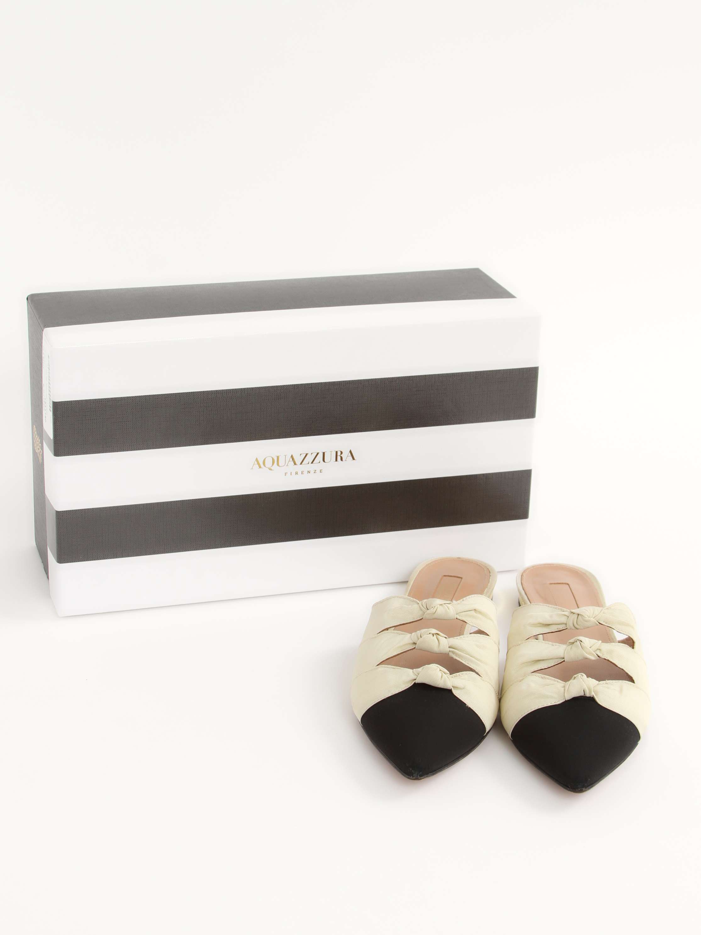 Обувь Aquazzura 38,5 изображение #9