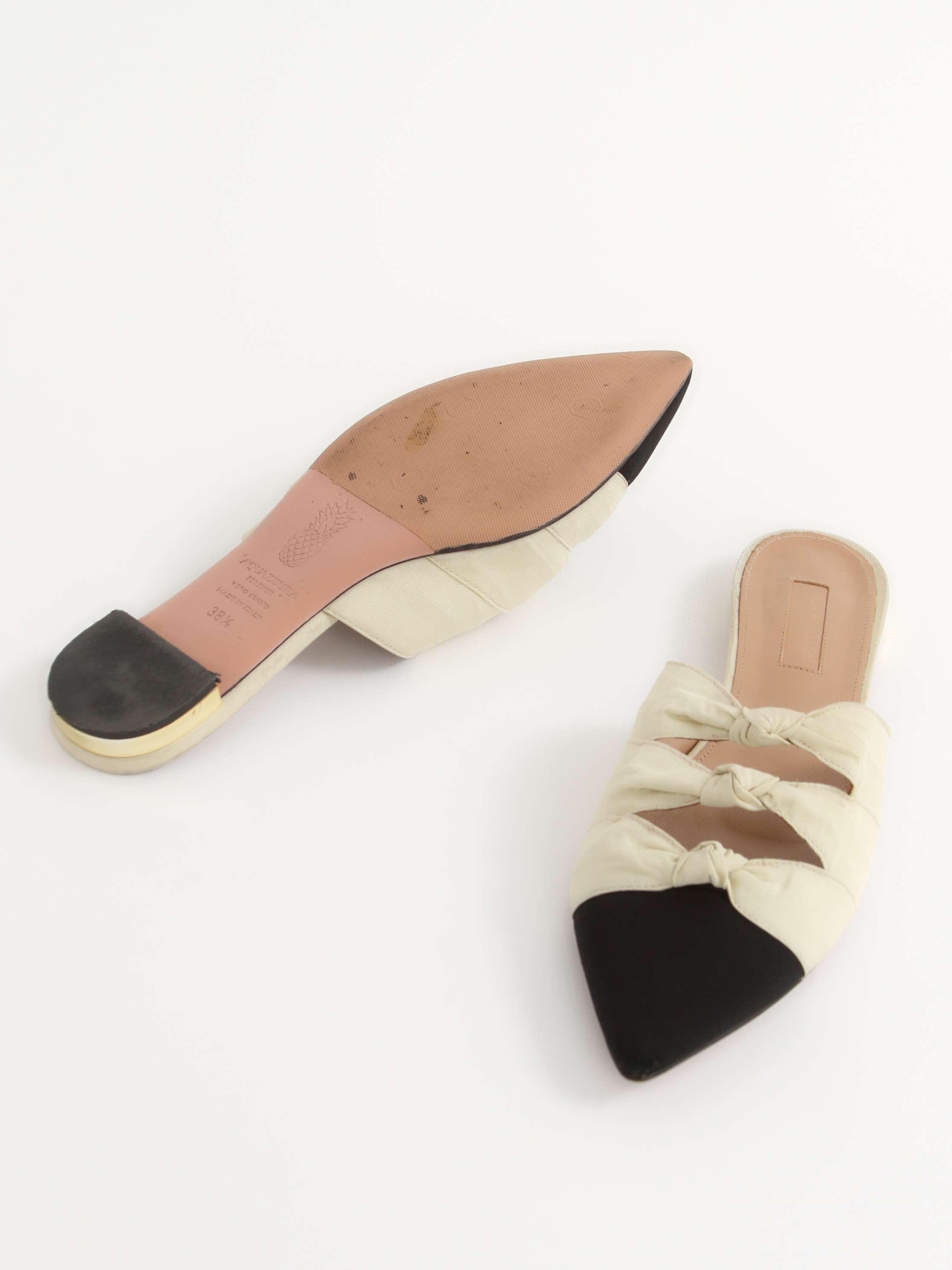 Обувь Aquazzura 38,5 изображение #8