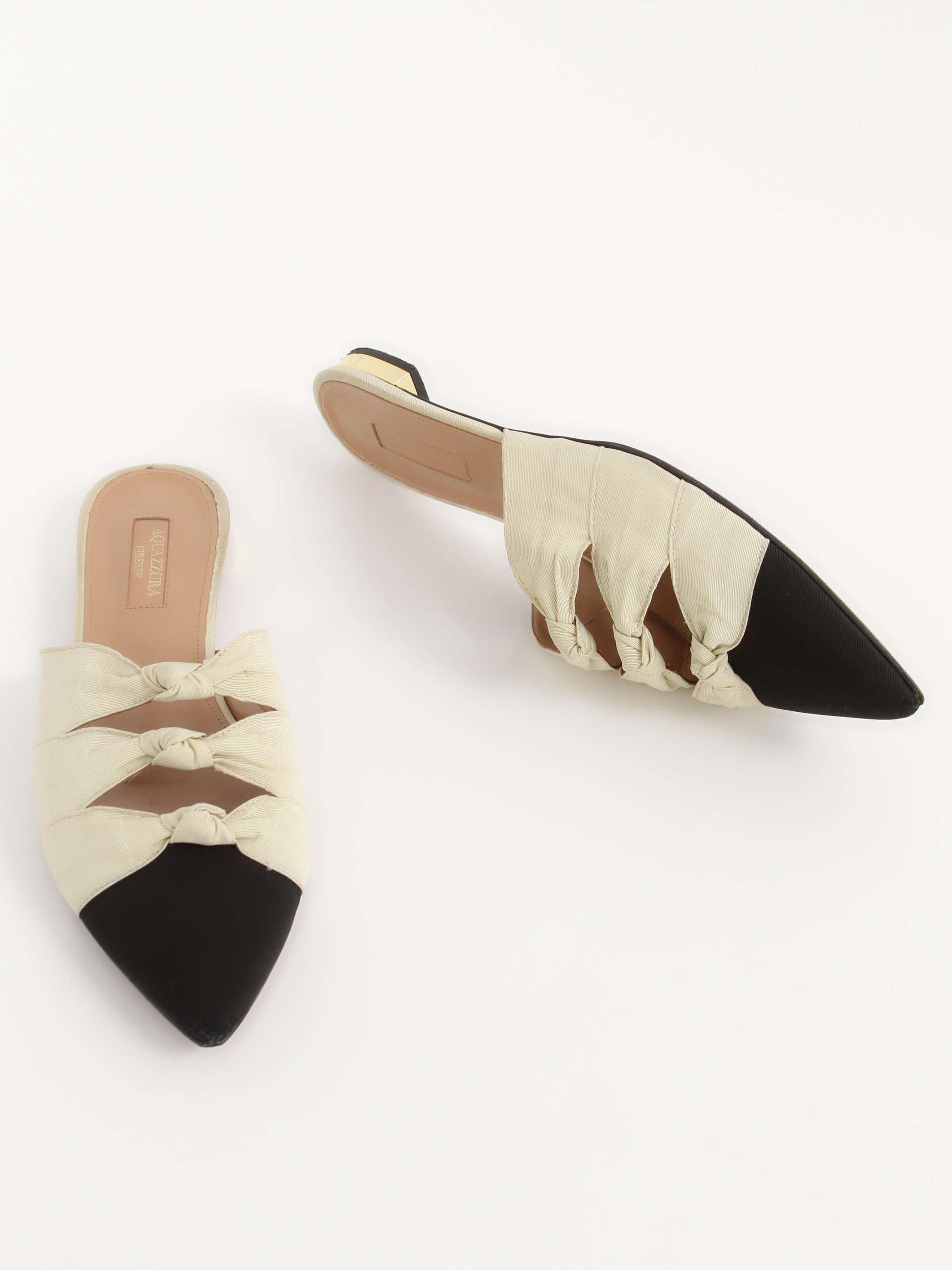 Обувь Aquazzura 38,5 изображение #3