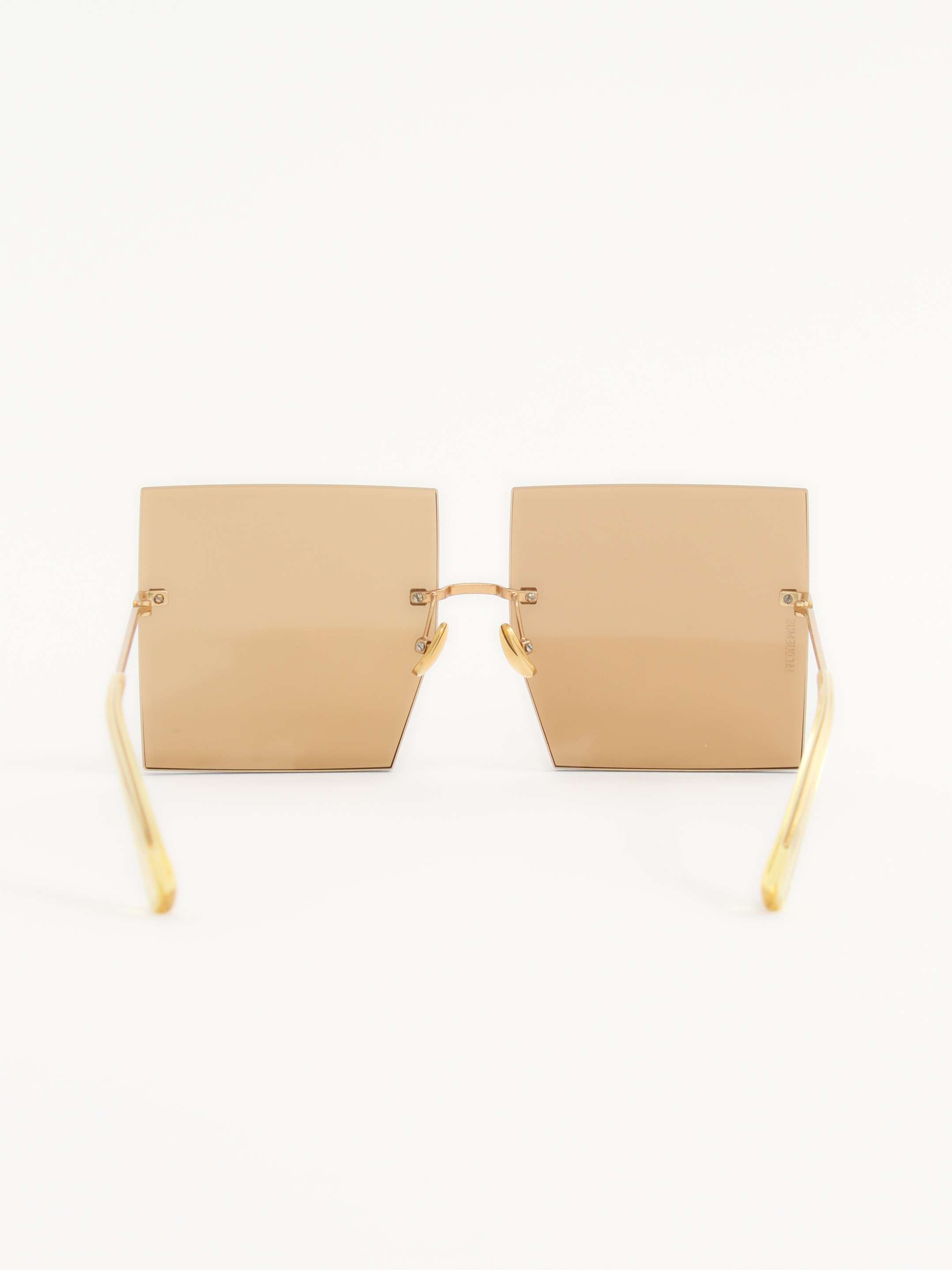 Аксессуары Jacquemus Sunglasses изображение #4