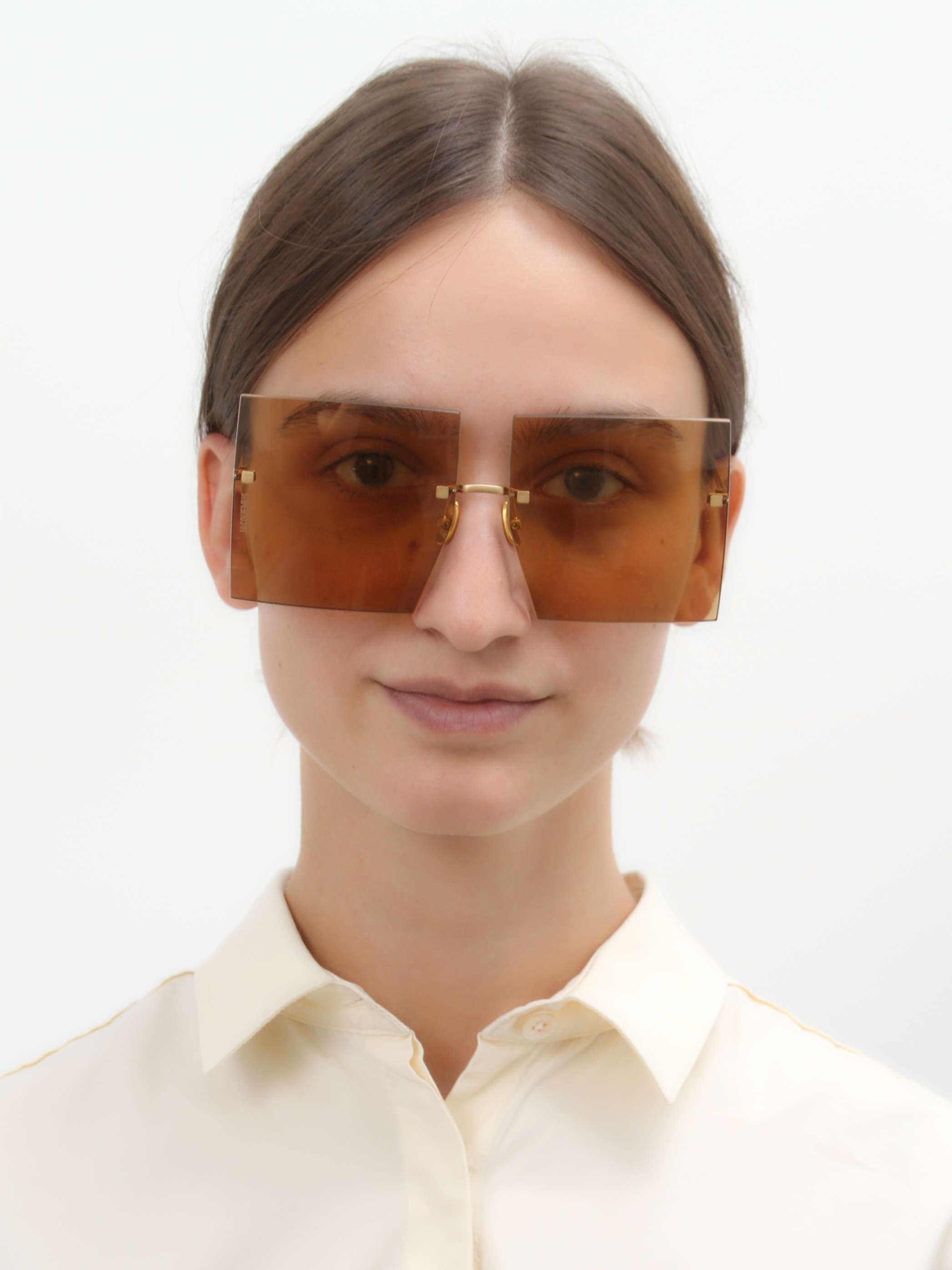 Аксессуары Jacquemus Sunglasses изображение #8