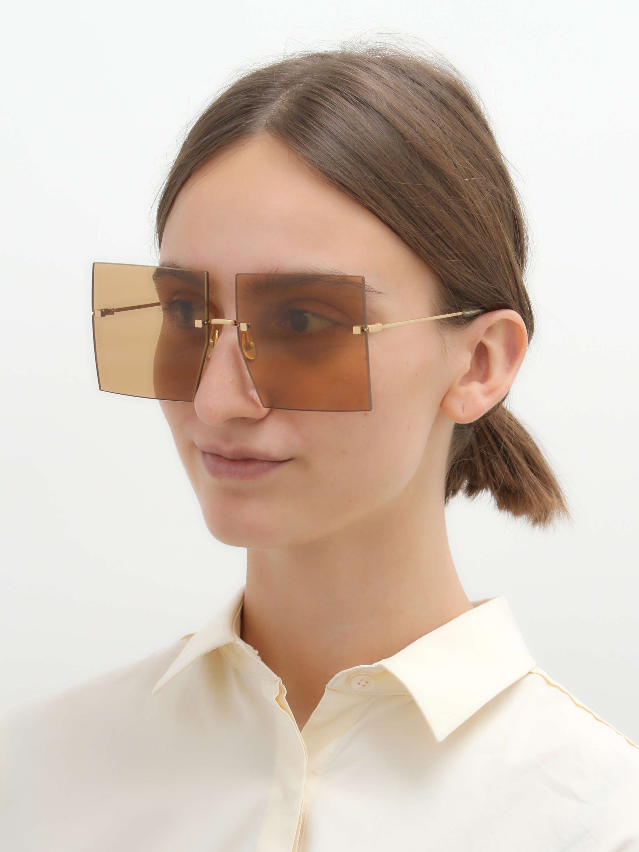 Аксессуары Jacquemus Sunglasses изображение #7