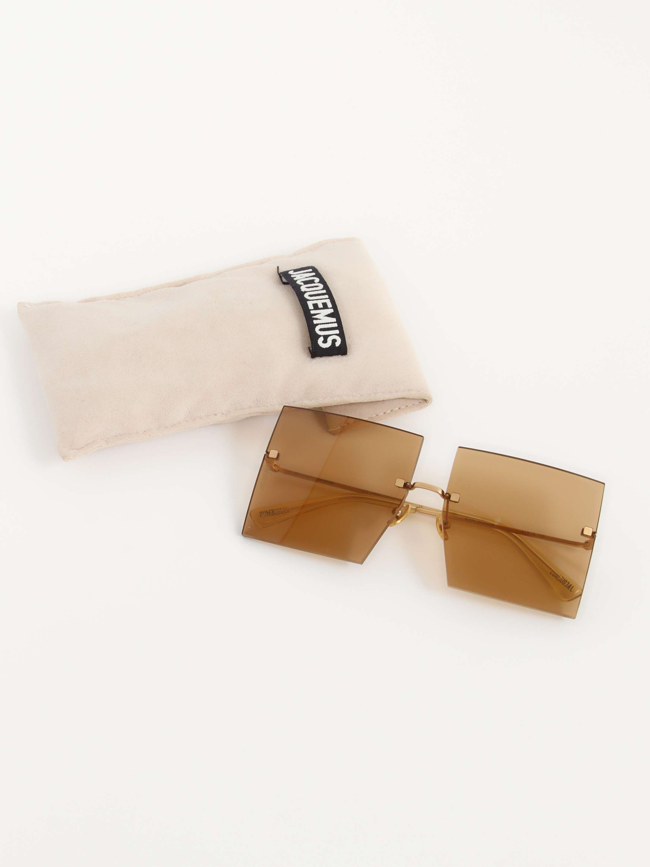 Аксессуары Jacquemus Sunglasses изображение #6