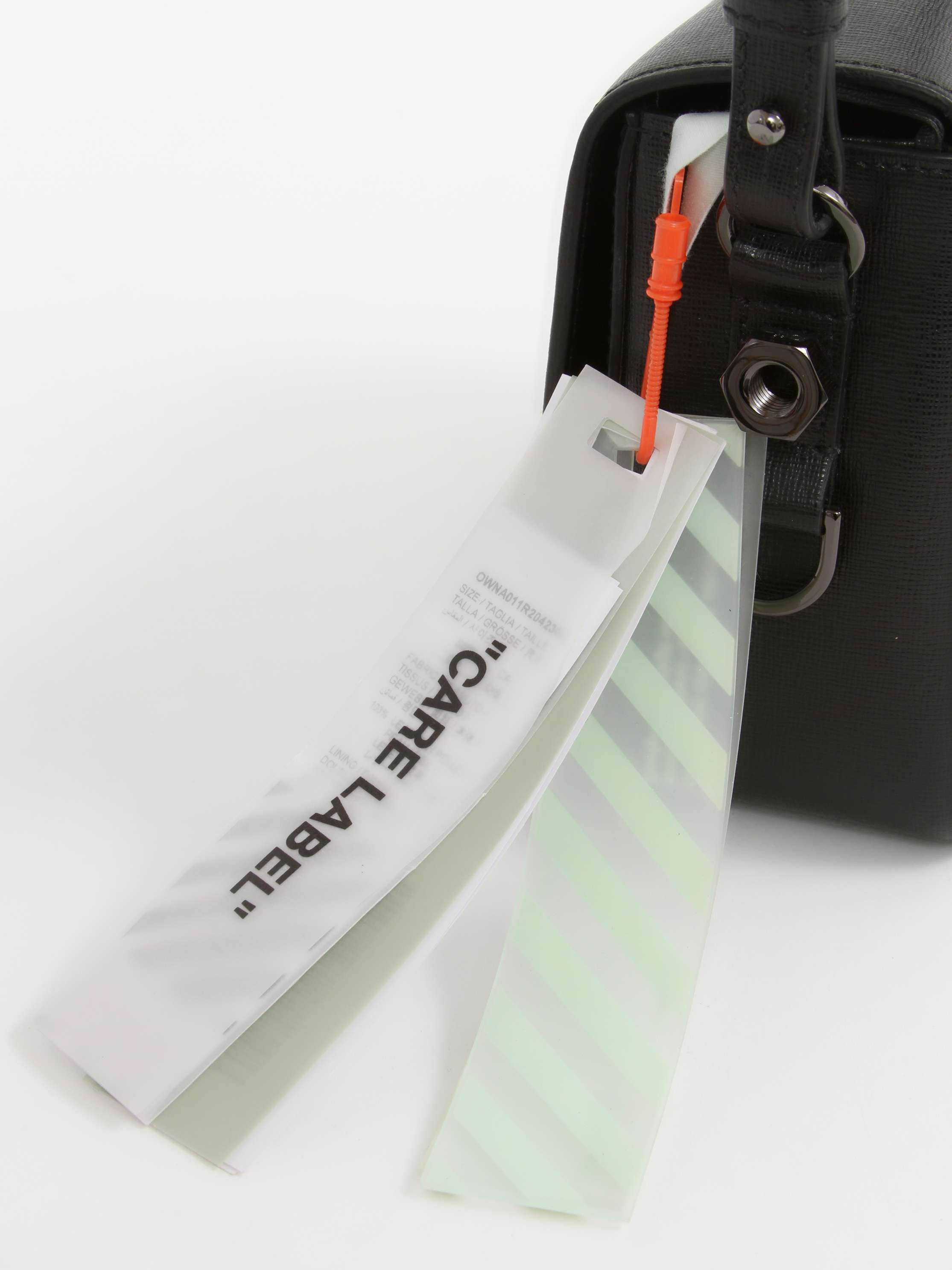 Off-White Binder Clip 5