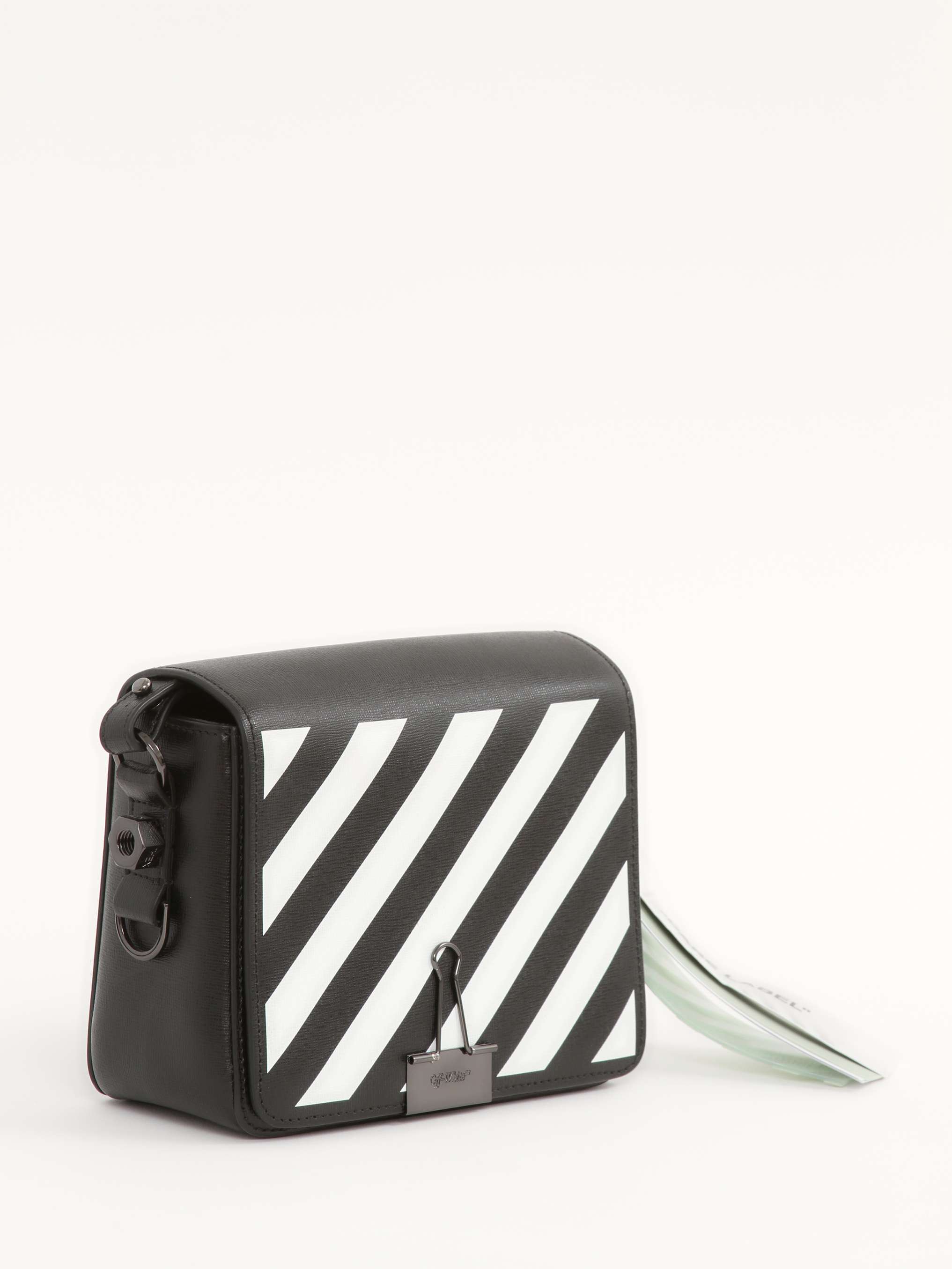 Off-White Binder Clip 2