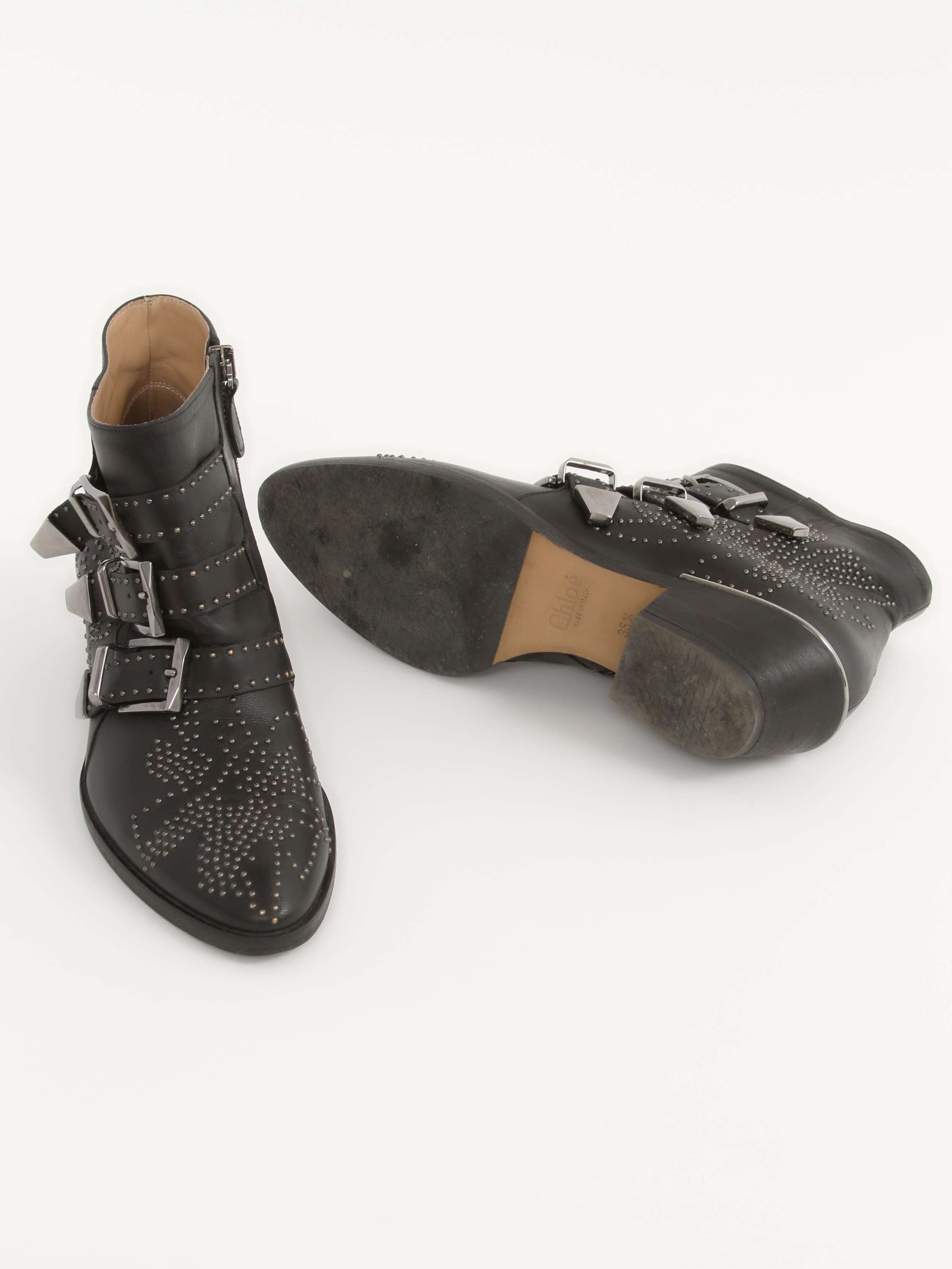 Обувь Chloe 35,5 изображение #7