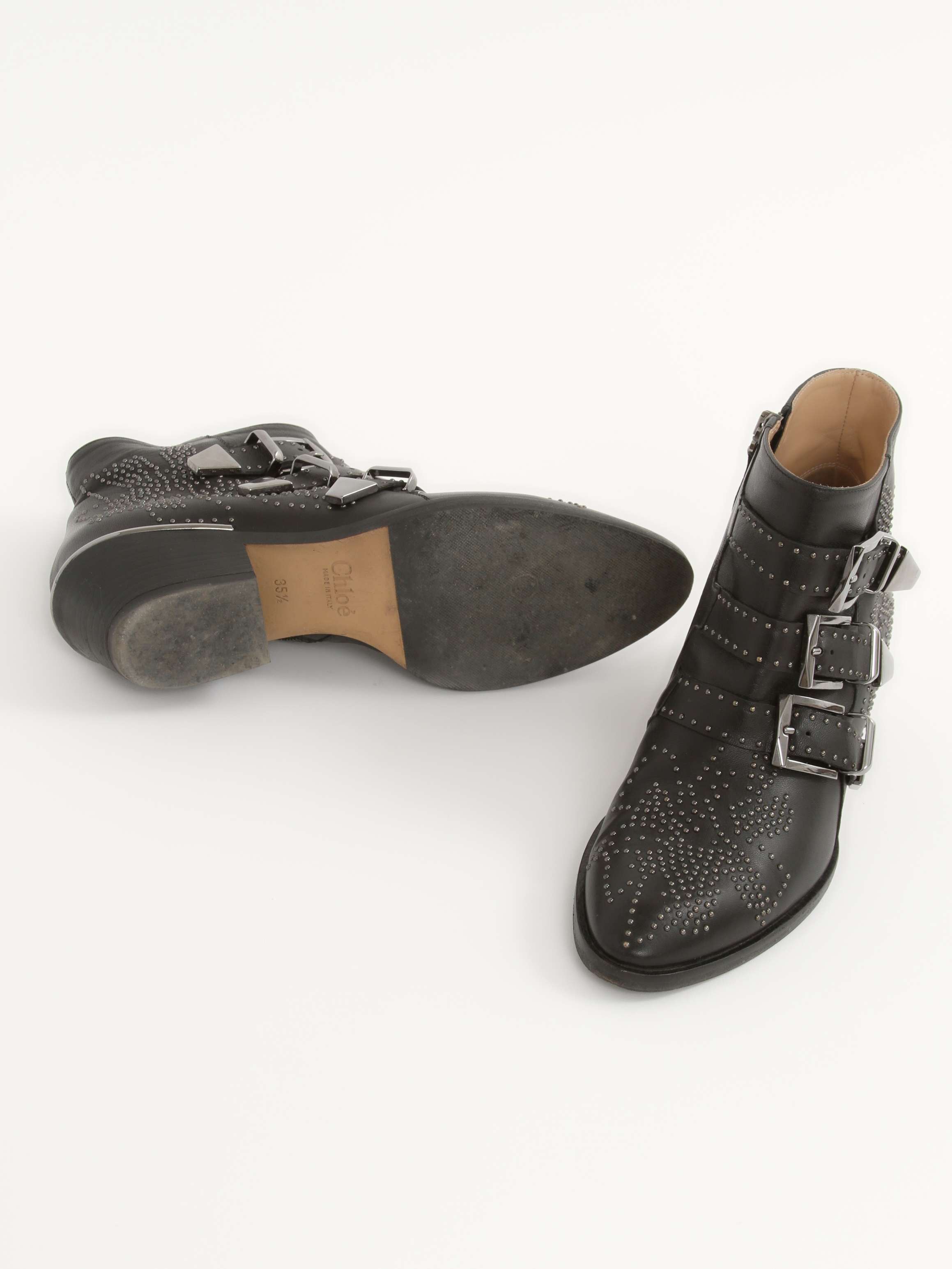 Обувь Chloe 35,5 изображение #8