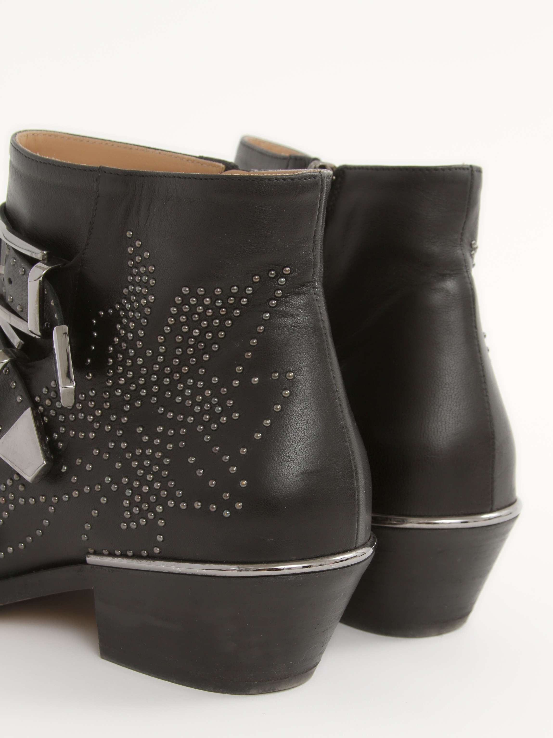 Обувь Chloe 35,5 изображение #6