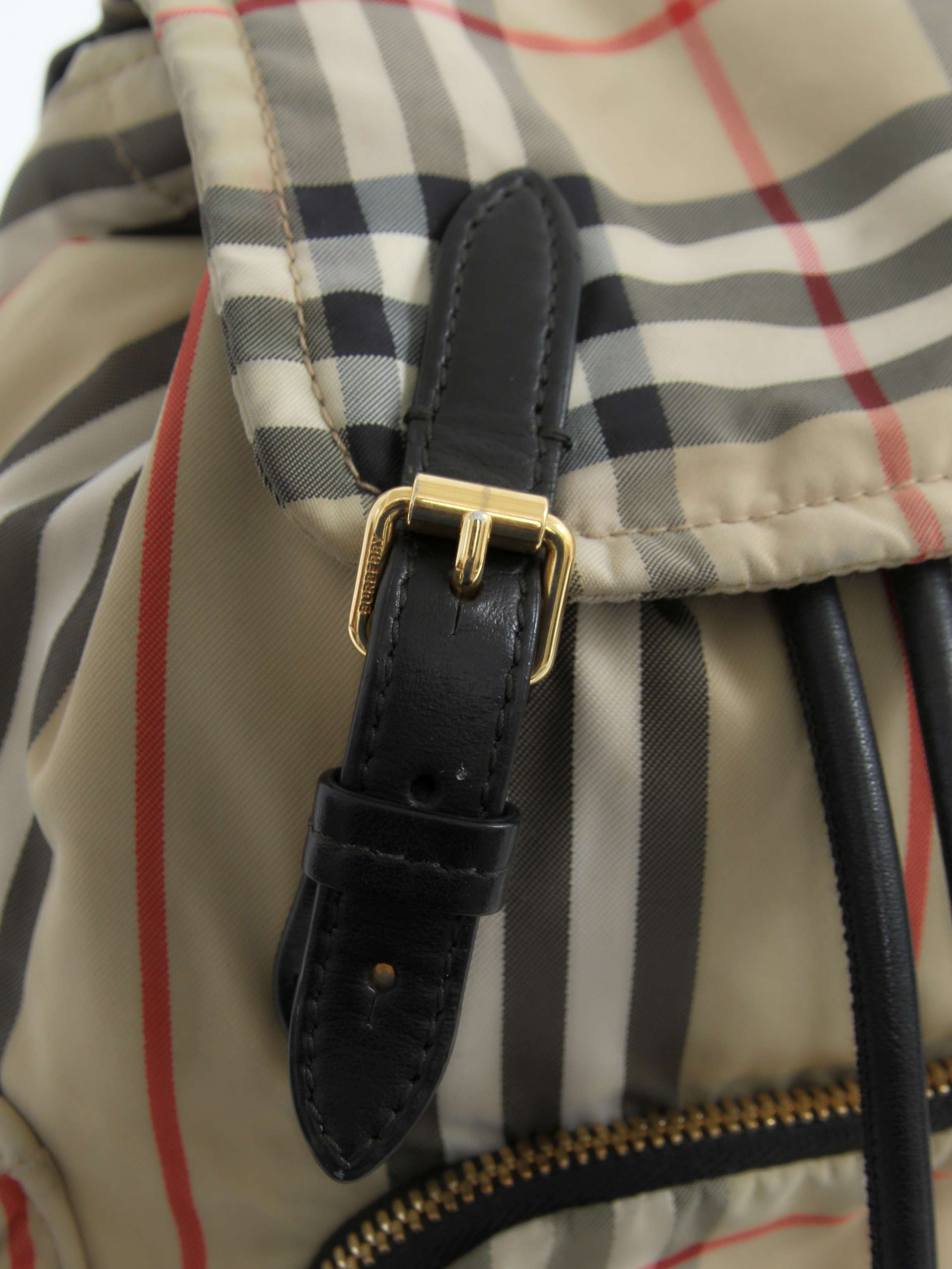 Burberry Textile Bag 5