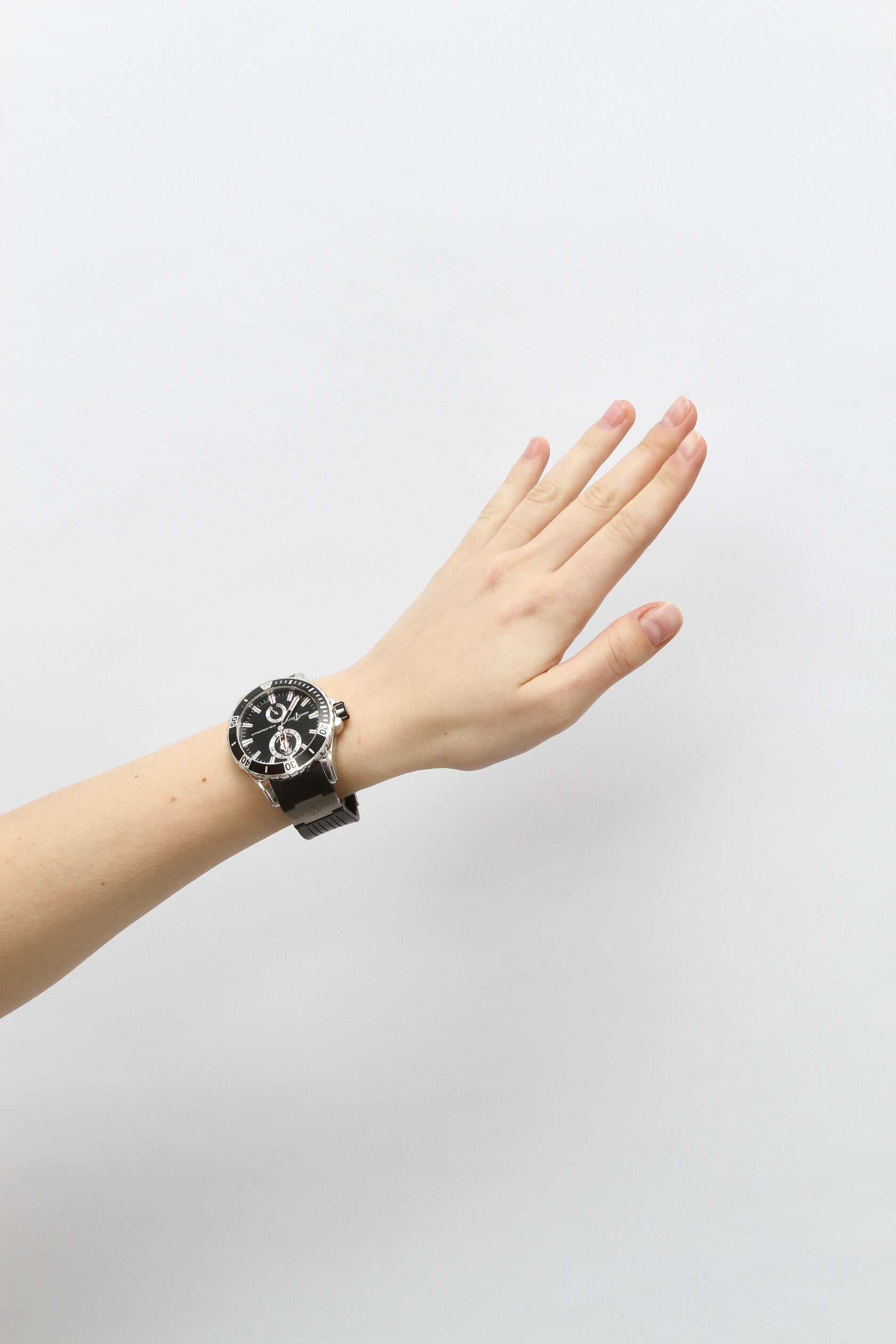 Часы Ulysse Nardin Marine Diver изображение #8