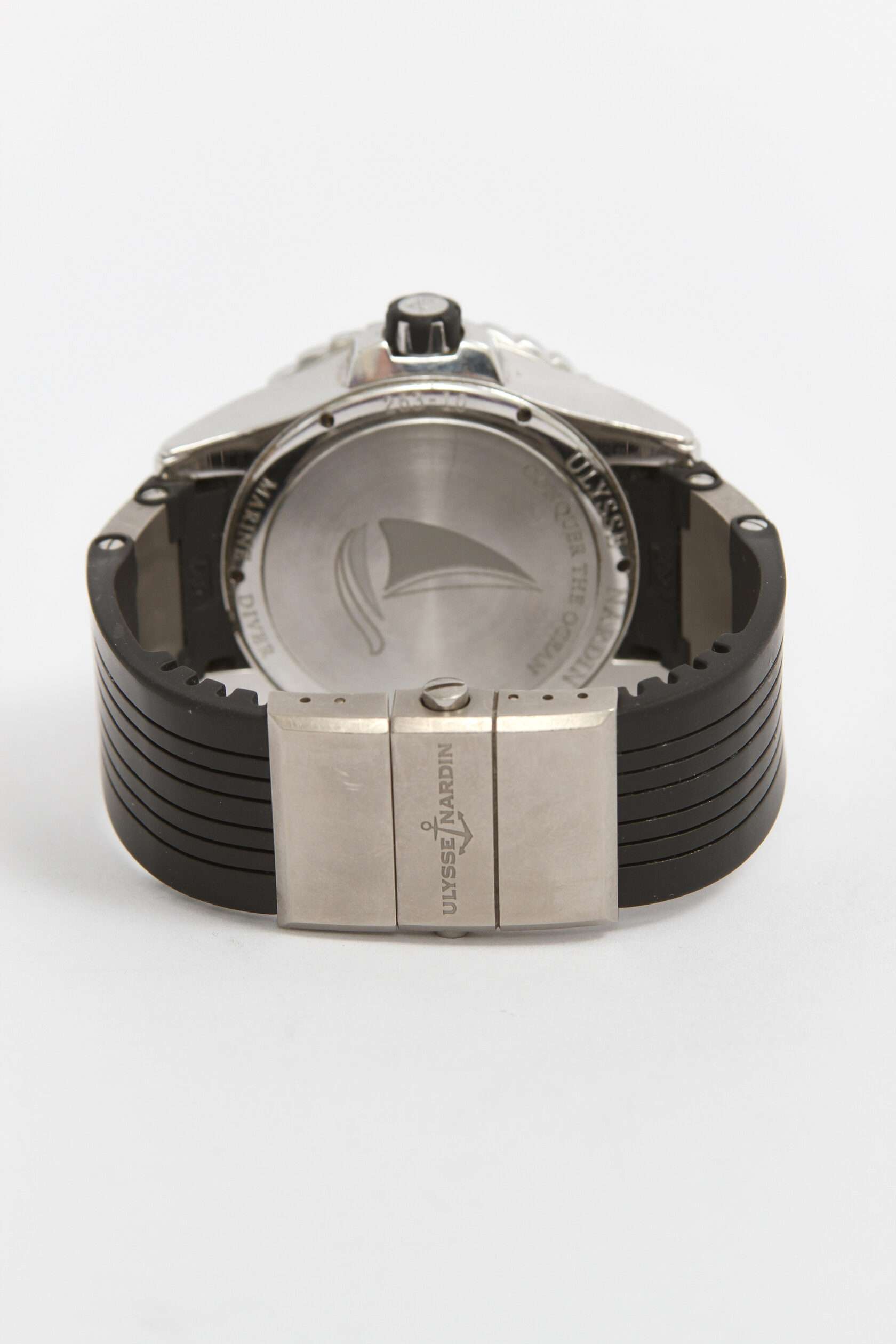 Часы Ulysse Nardin Marine Diver изображение #4