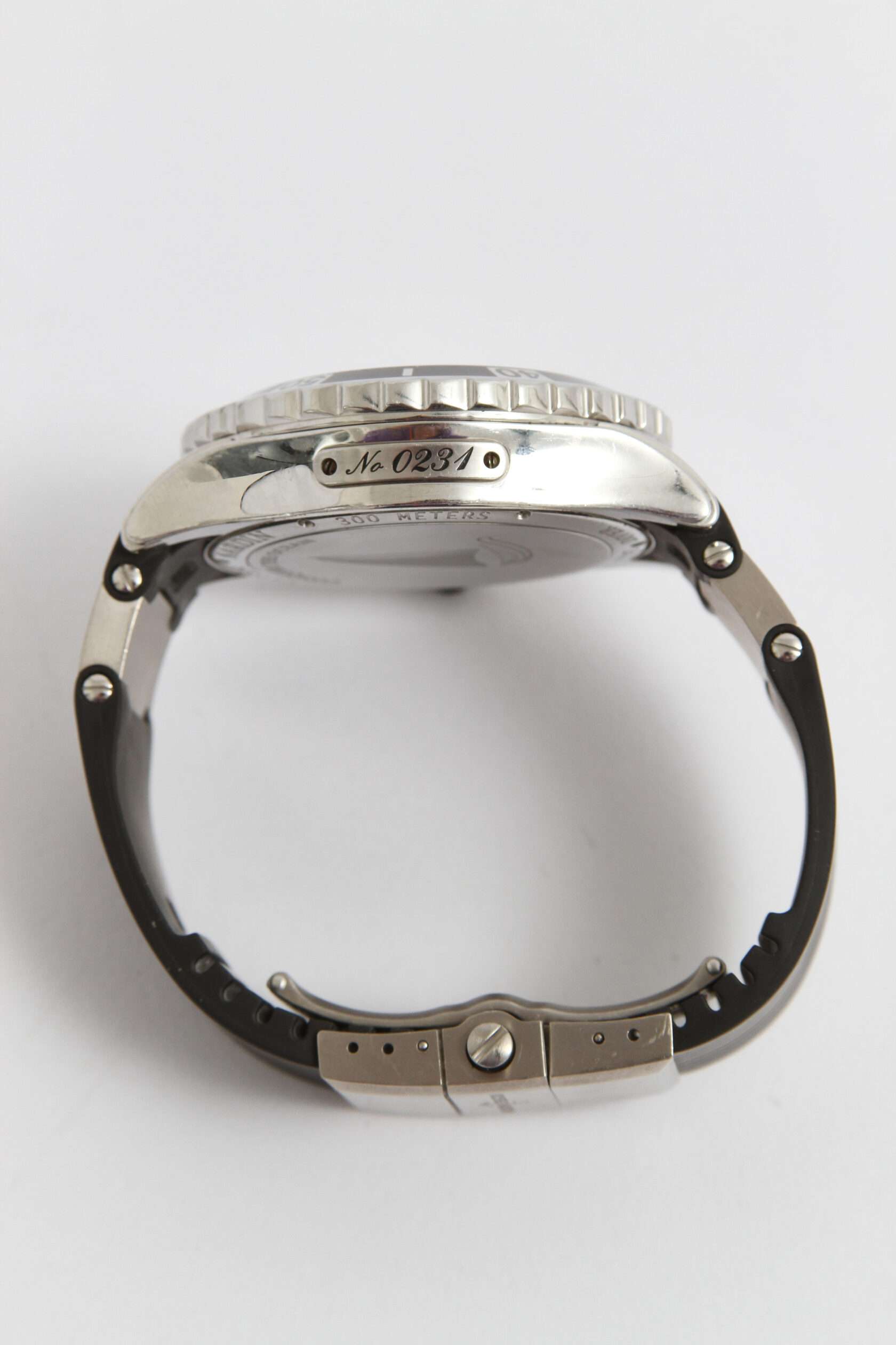 Часы Ulysse Nardin Marine Diver изображение #7