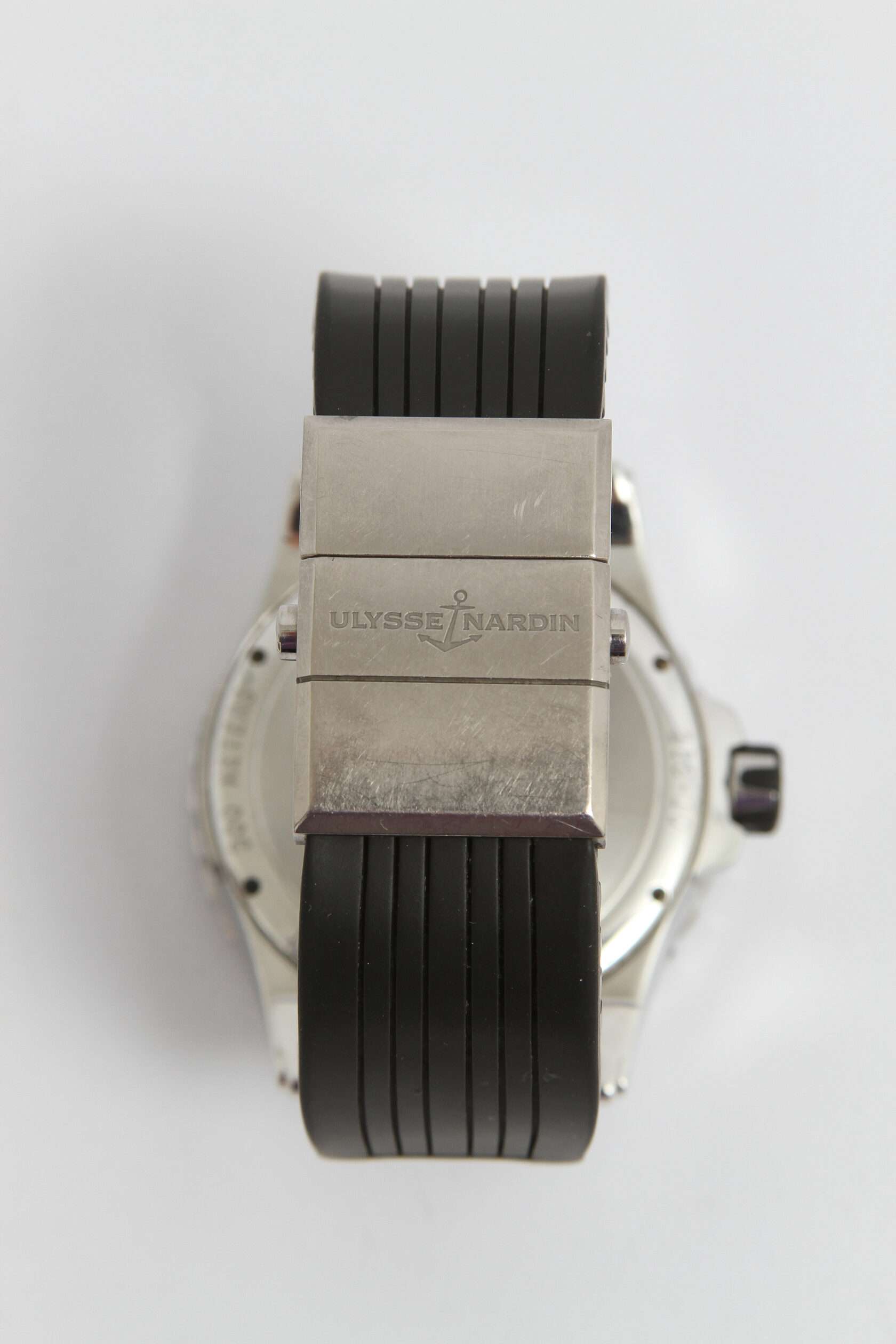 Часы Ulysse Nardin Marine Diver изображение #6