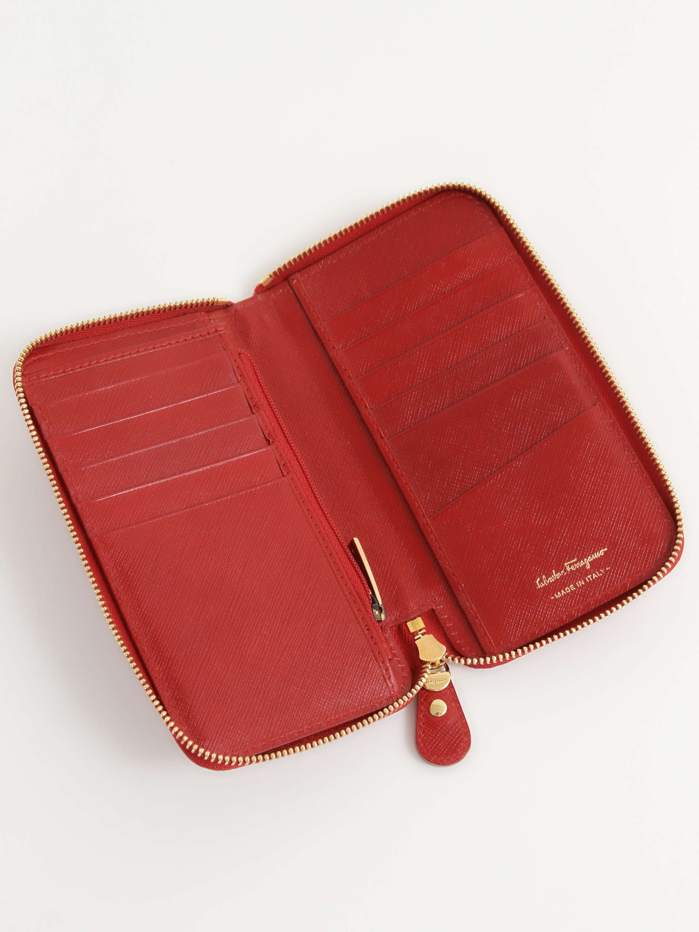 Аксессуары Salvatore Ferragamo Wallet изображение #6