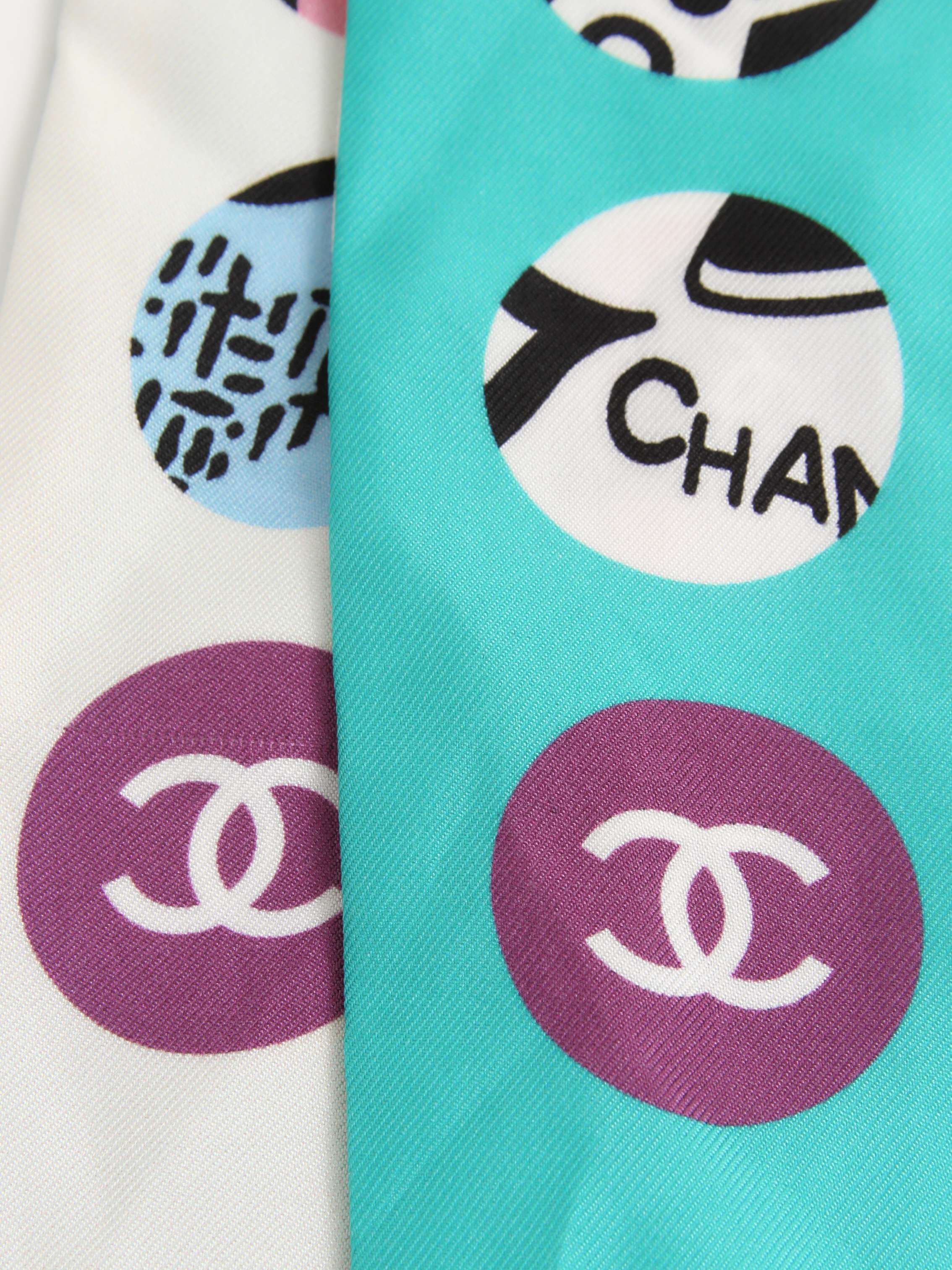 Chanel Twilly 2
