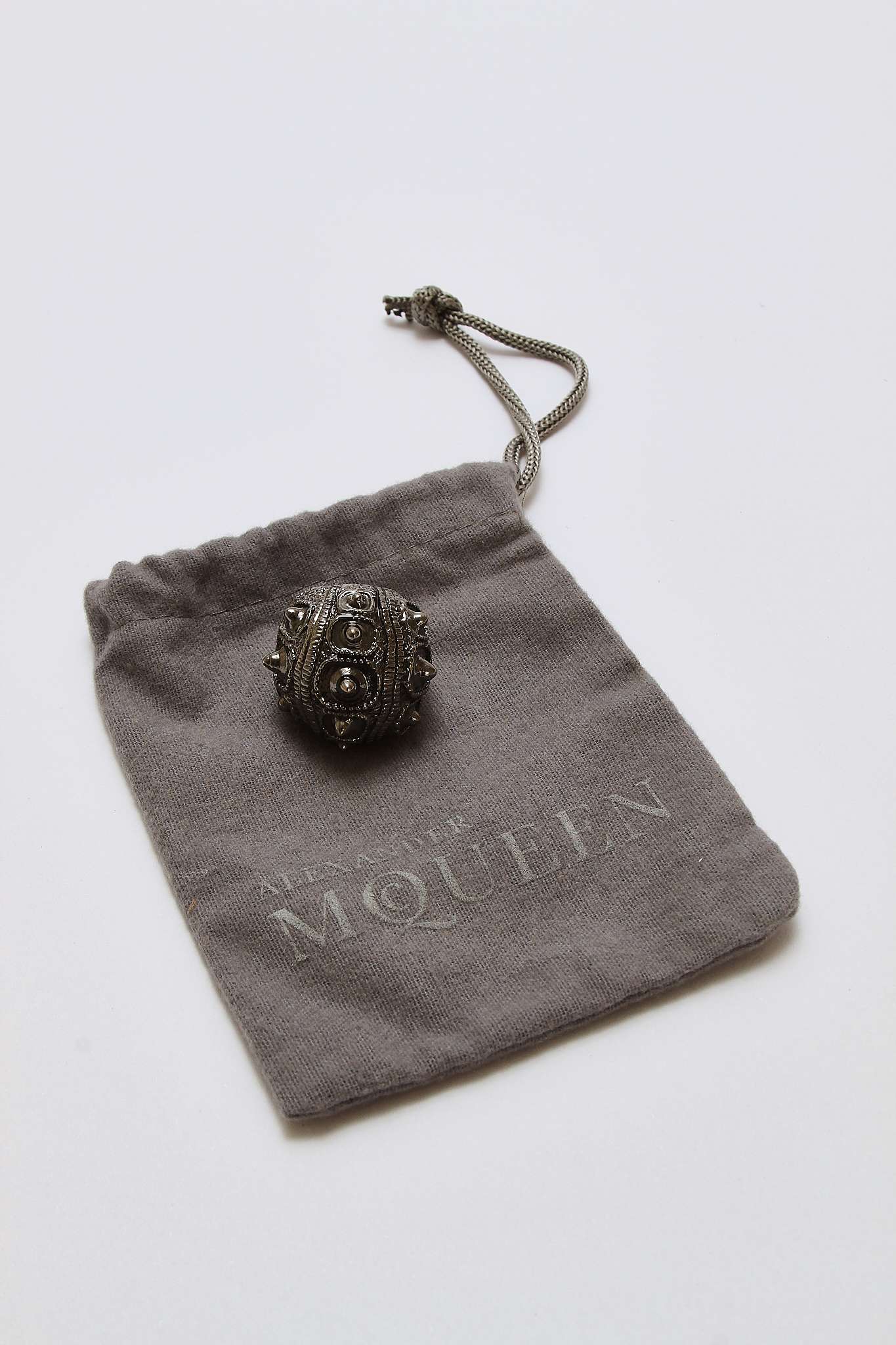 Alexander Mcqueen Ring