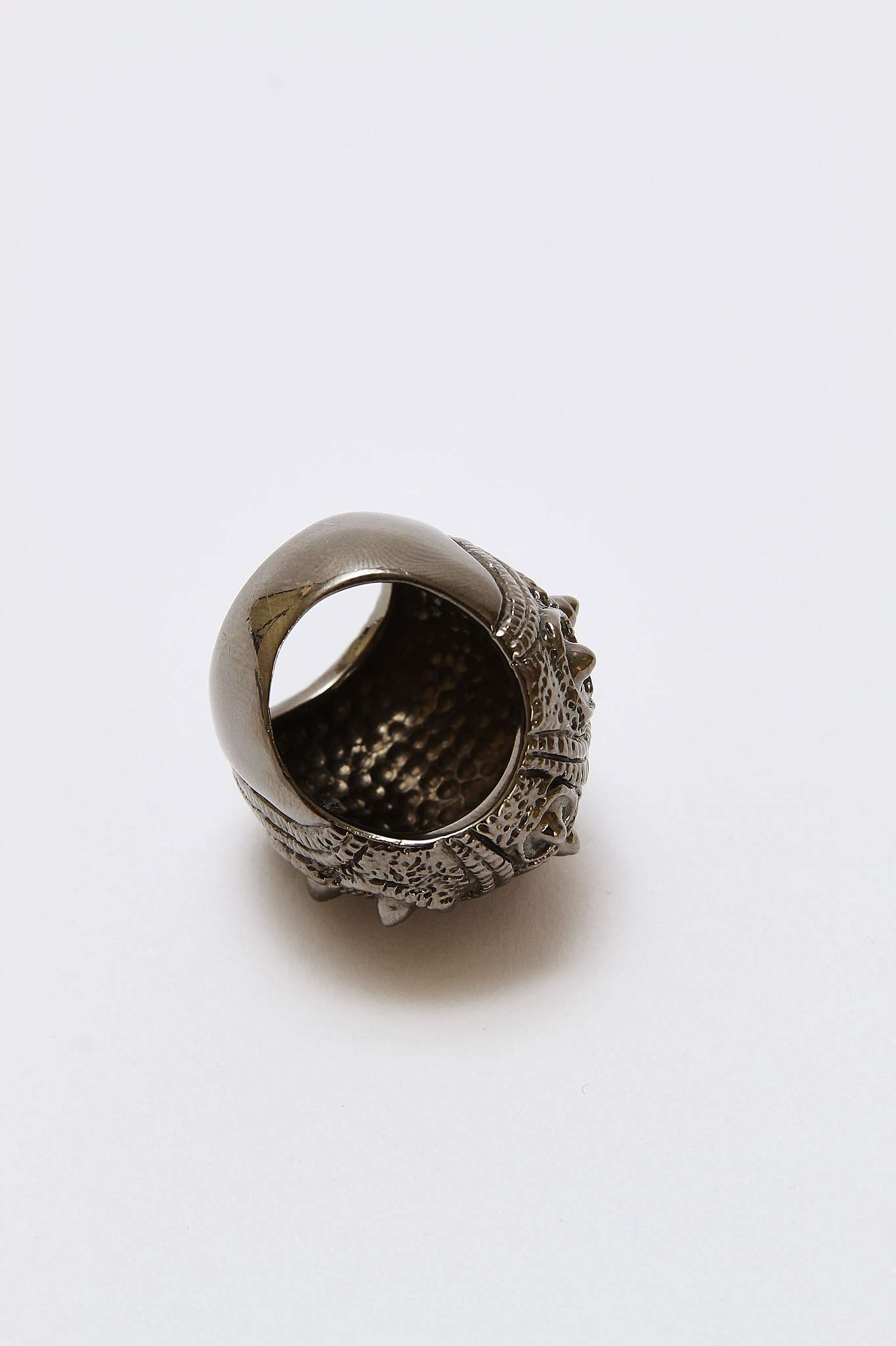 Украшения Alexander Mcqueen Ring изображение #3