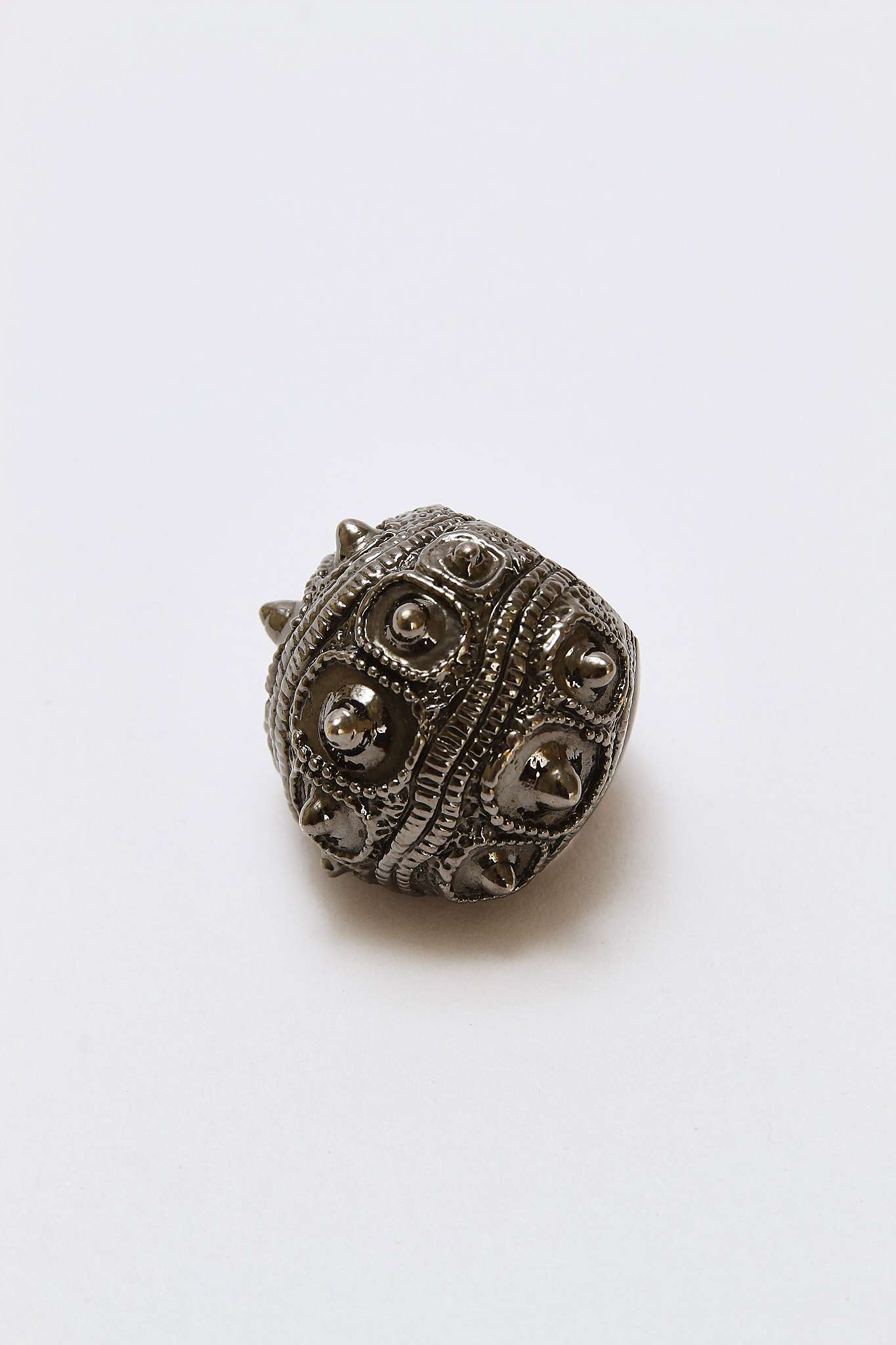 Украшения Alexander Mcqueen Ring изображение #2